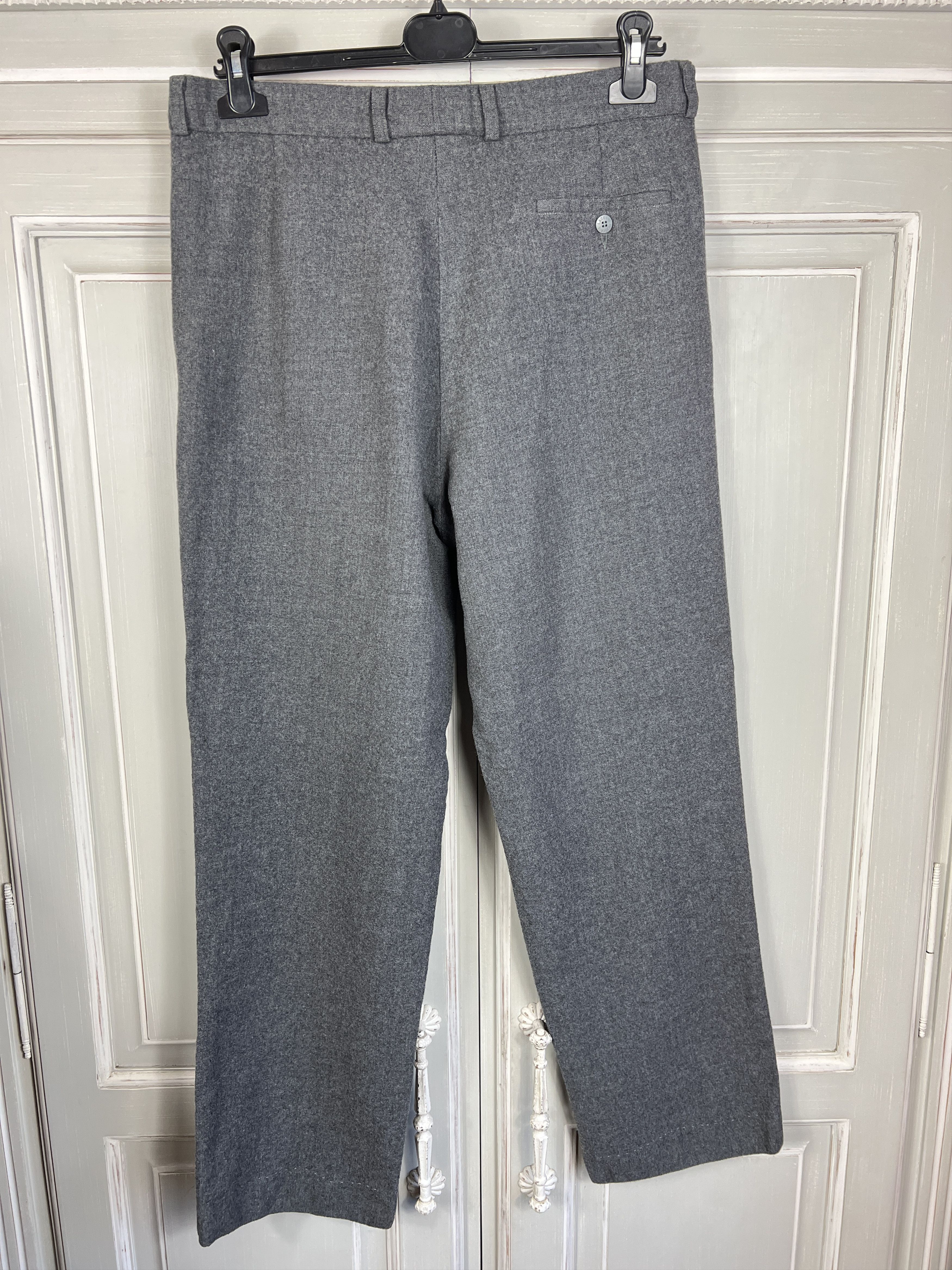 Lacoste 90S LACOSTE CHEMISE WOOL PANTS Size US 34 / EU 50 - 7 Thumbnail