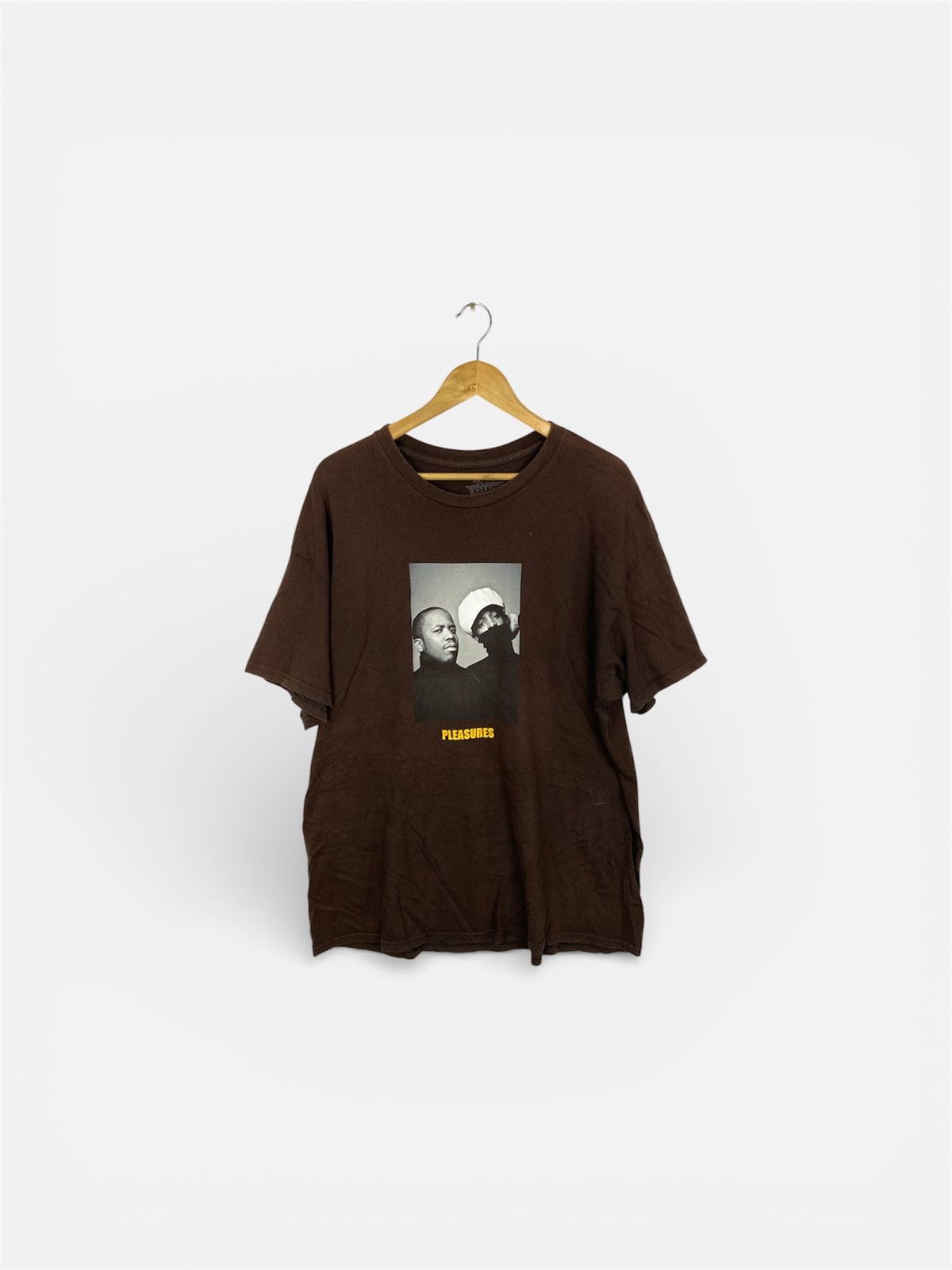 Pleasures OUTKAST PHOTOPRINT PLEASURES Size US XL / EU 56 / 4 - 1 Thumbnail