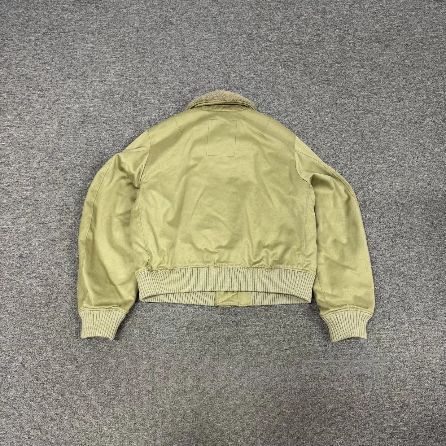 Burberry Burberry Wool Collar Bomber Jacket. Size US M / EU 48-50 / 2 - 3 Thumbnail