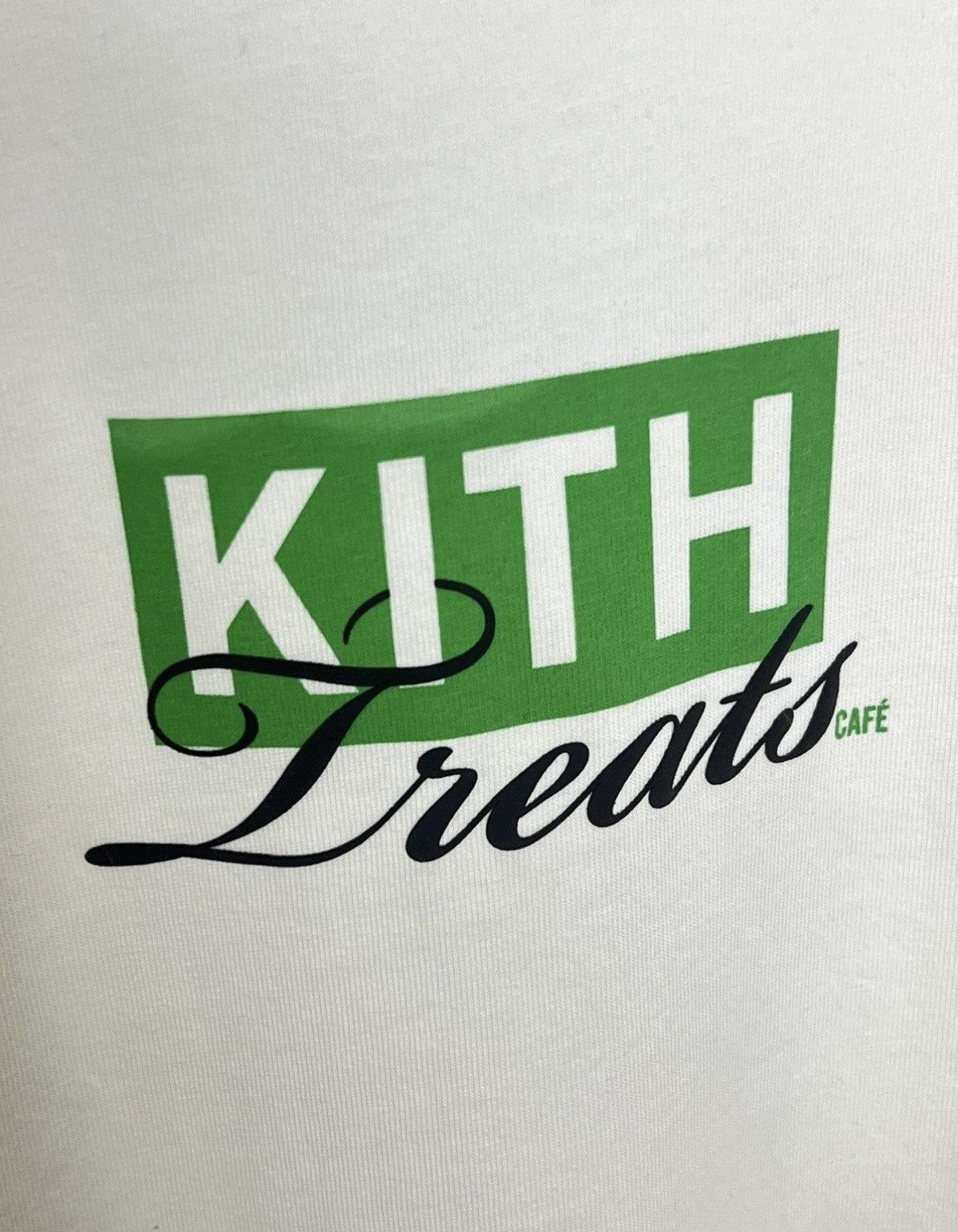 Kith Kith Treats Tokyo Café Tee Size US L / EU 52-54 / 3 - 5 Thumbnail