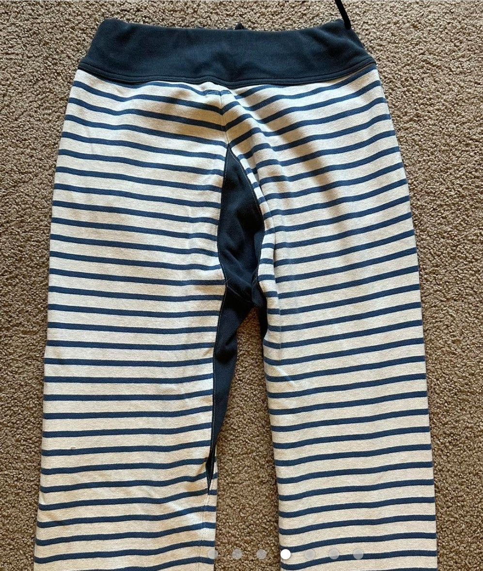 Kapital Kountry Kapital striped sailor sweatpants Size US 32 / EU 48 - 2 Thumbnail