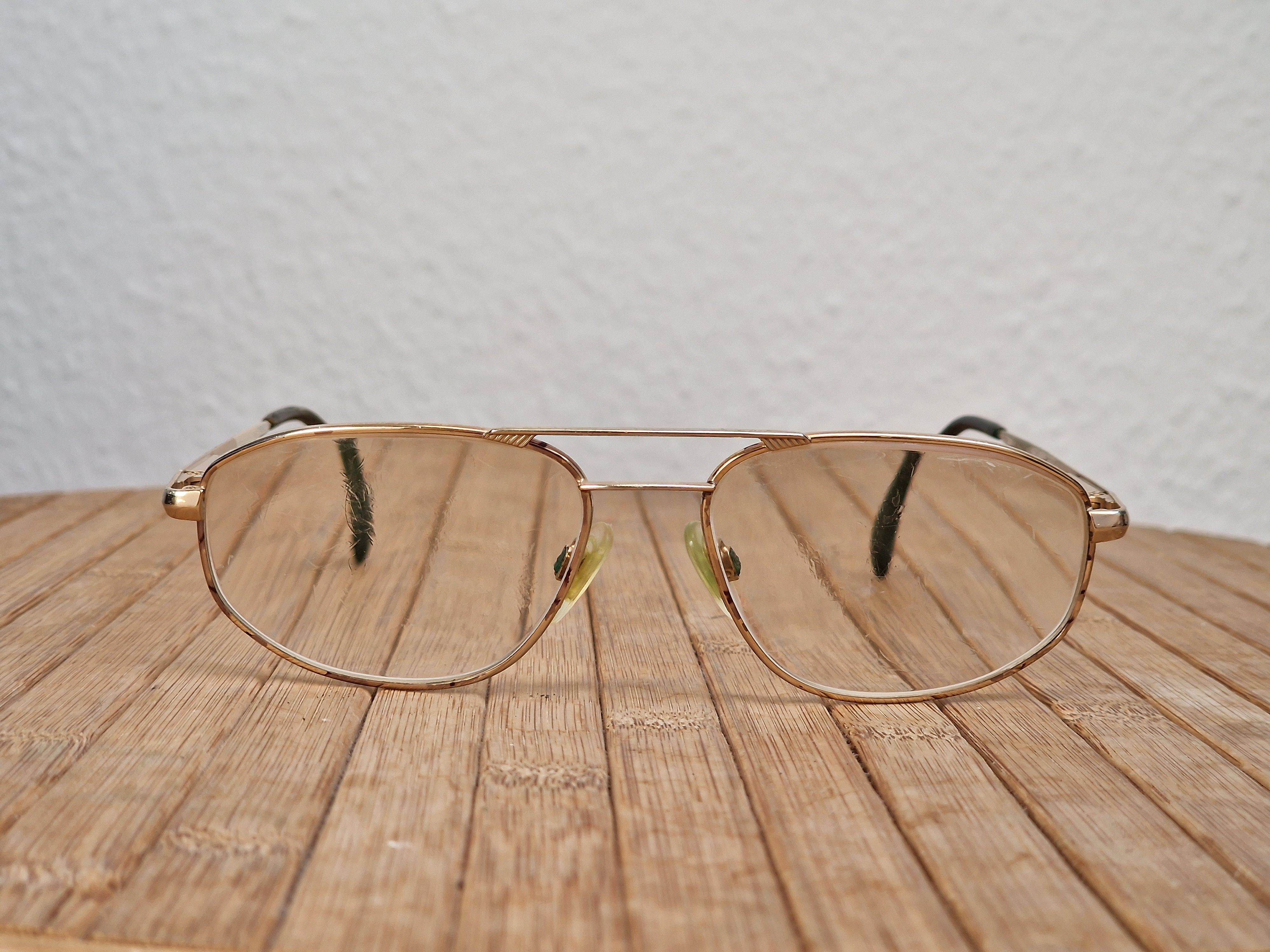 Other Jaguar Sunglasses Vintage Sport Pilot oval 57-16 Germany Size ONE SIZE - 3 Thumbnail