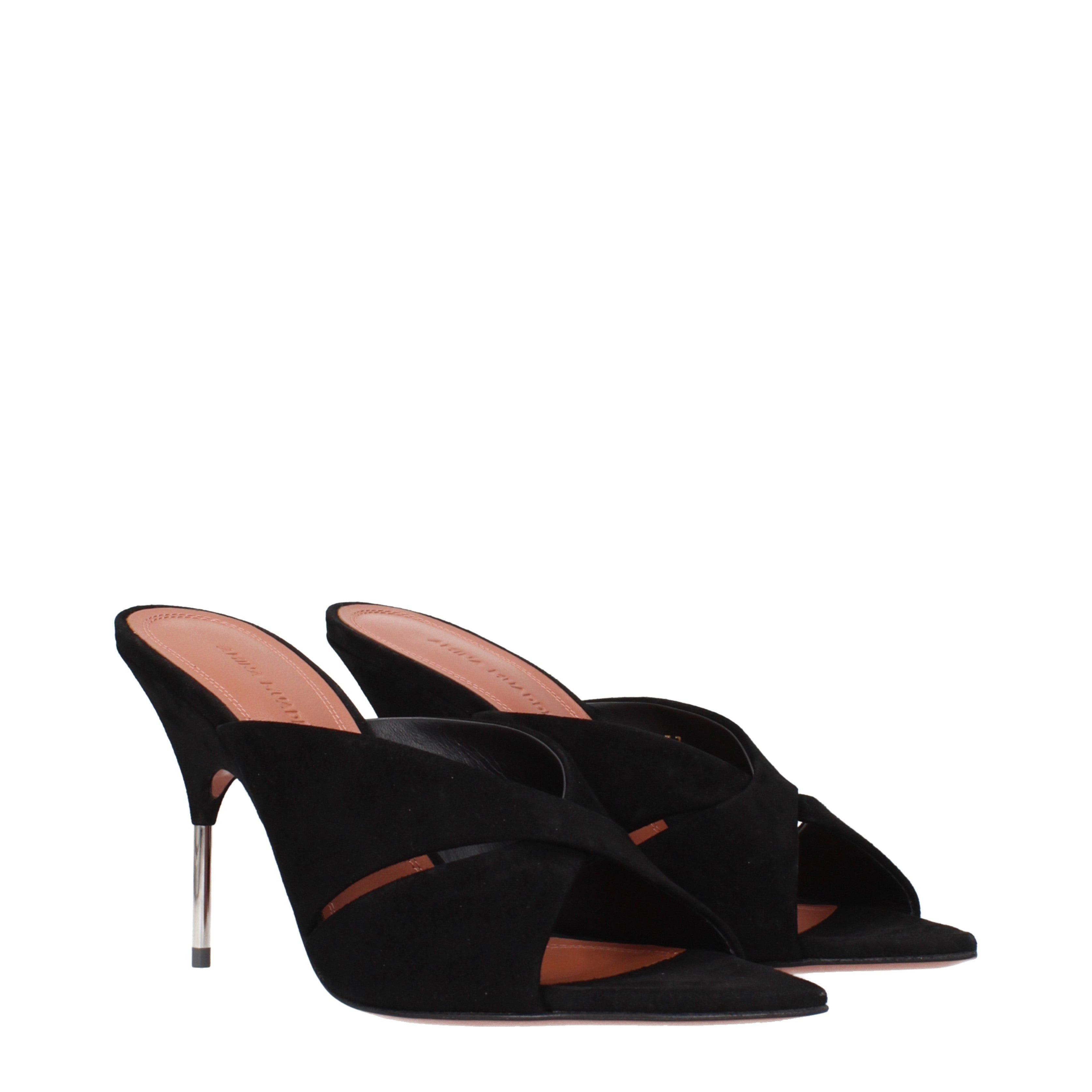 Amina Muaddi Sandals Size US 8.5 / IT 38.5 - 1 Thumbnail