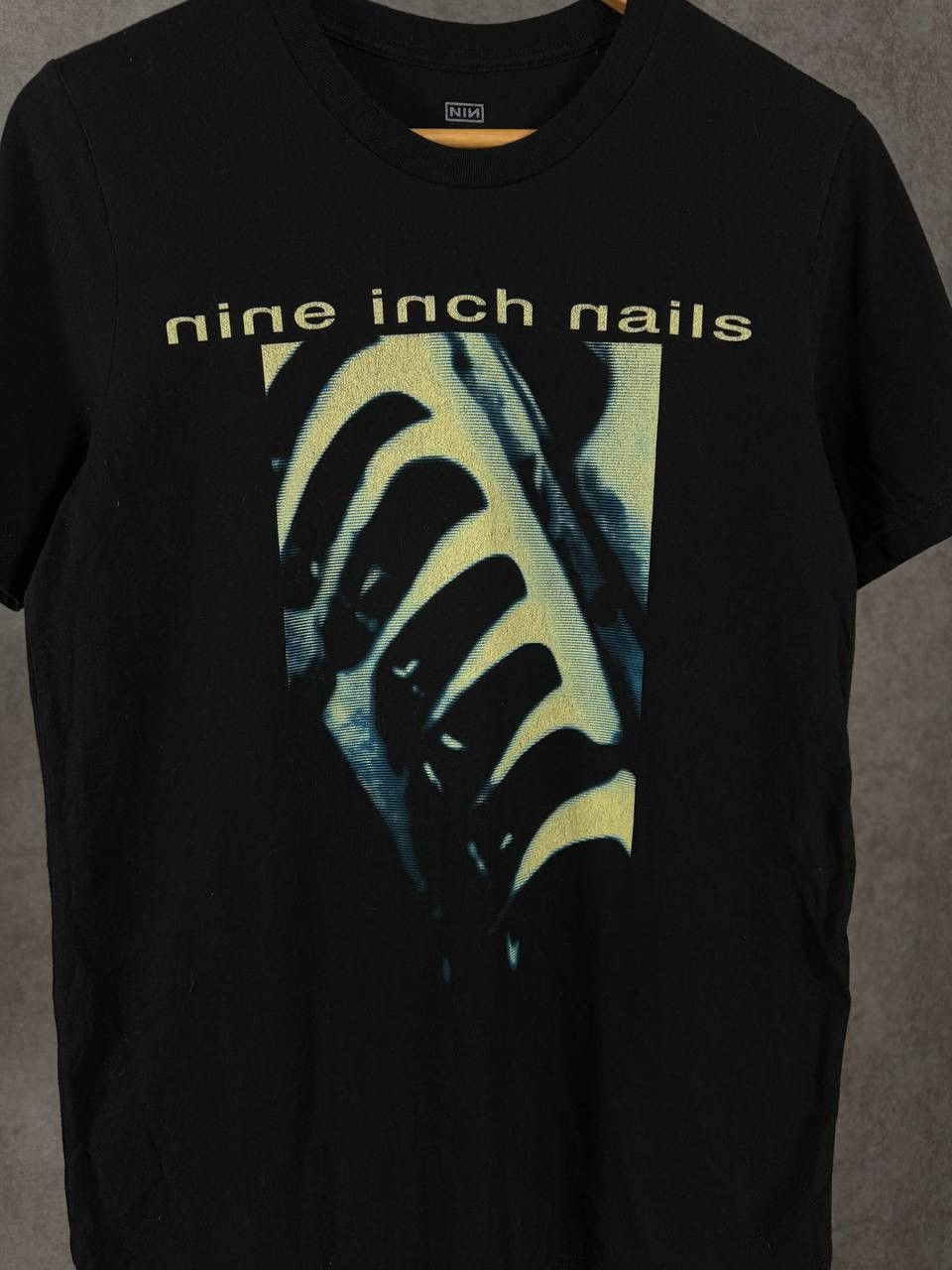 Band Tees NIN Nine Inch Nails Size US S / EU 44-46 / 1 - 3 Thumbnail