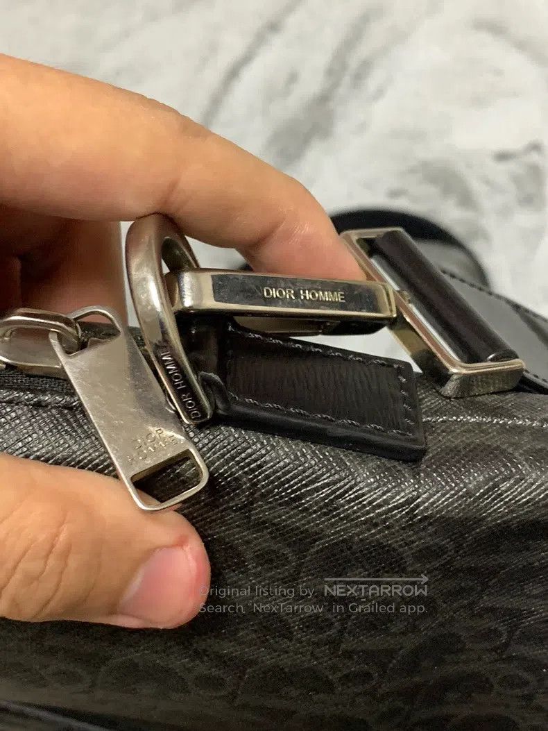 Dior Dior Floral Skull Handbag Size ONE SIZE - 6 Thumbnail