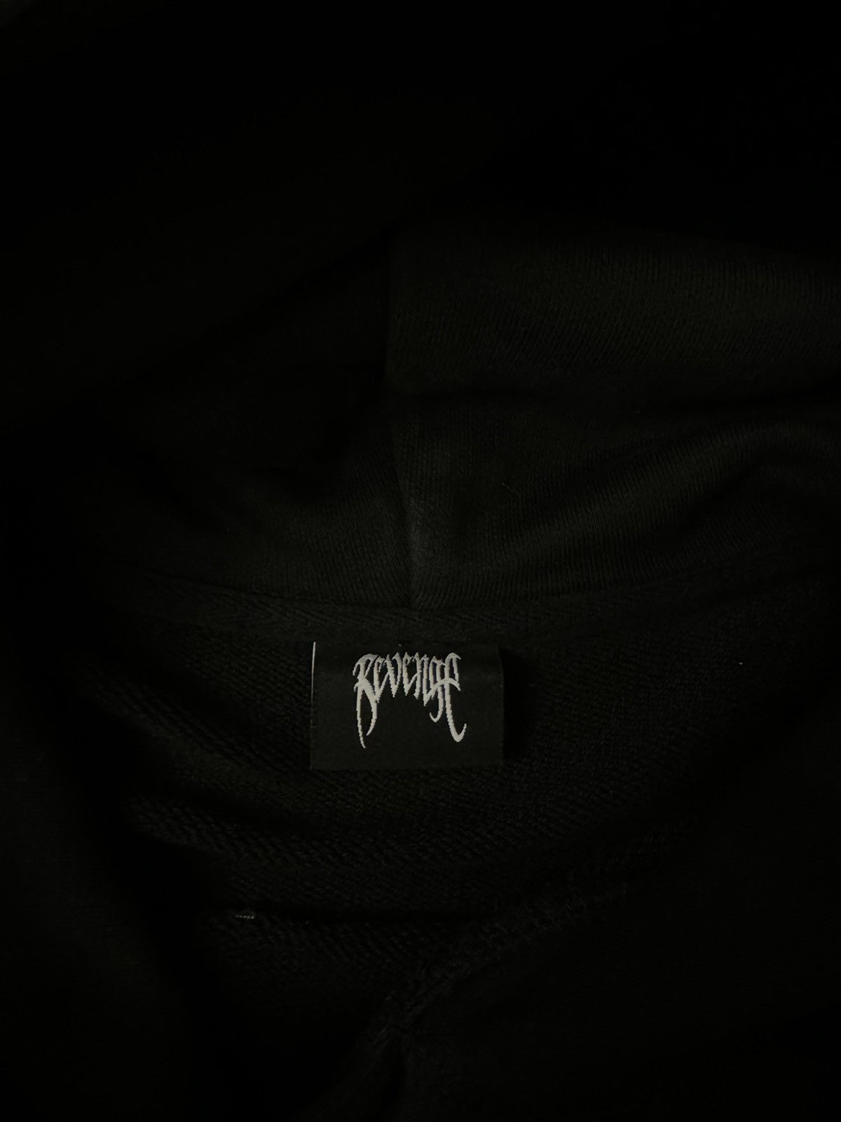 Revenge Revenge Mickey Cobain Embroidered Hoodie Size US M / EU 48-50 / 2 - 3 Thumbnail