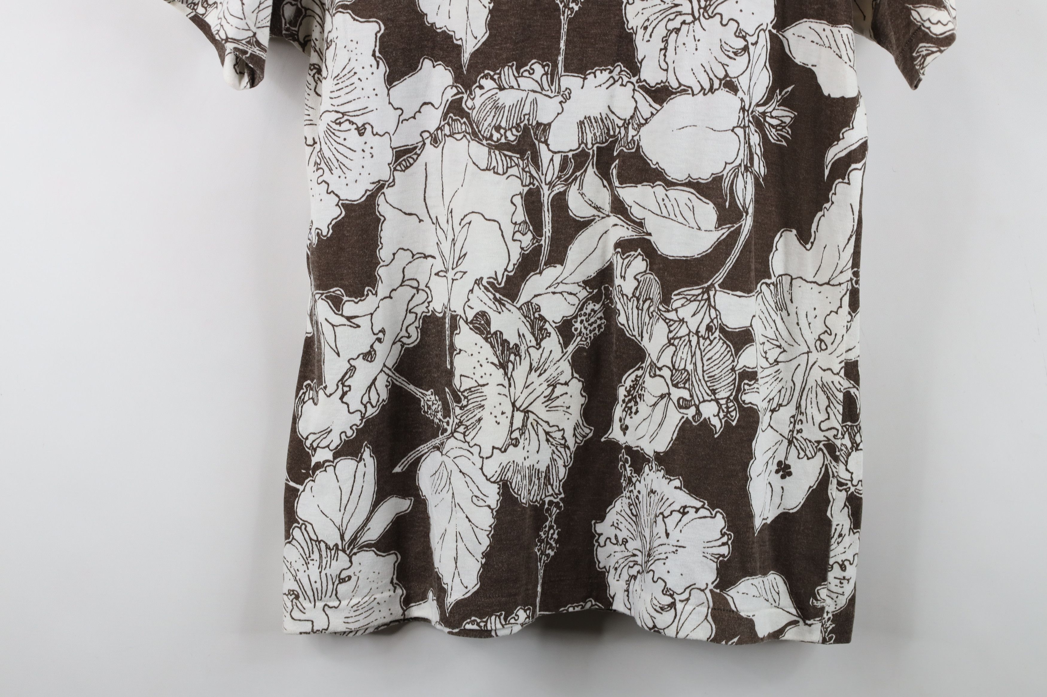 Lilly Pulitzer Vintage 70s The Lilly Lilly Pulitzer Collared Polo Shirt USA Size M / US 6-8 / IT 42-44 - 10 Thumbnail
