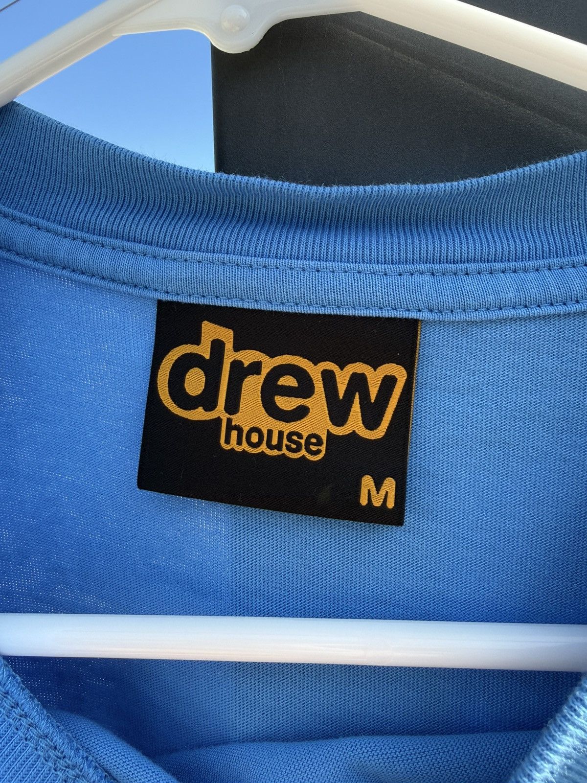Drew House Drew House Mascot Turquoise T-Shirt Size US M / EU 48-50 / 2 - 5 Thumbnail