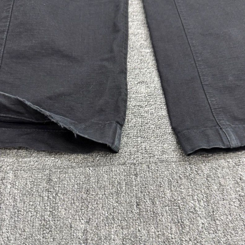 Balenciaga Balenciaga size M Low rise large pocket zip placket overal Size US 27 - 6 Thumbnail