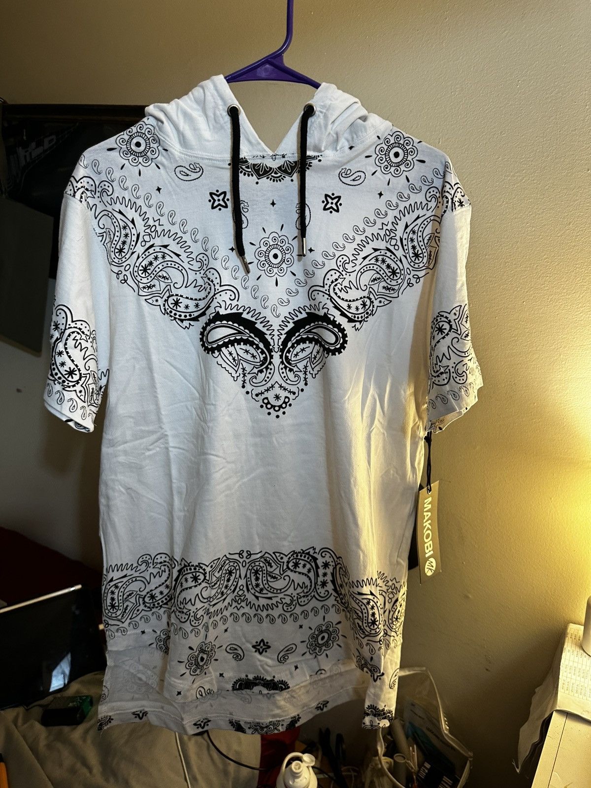 Other Makobi hoodie Tee shirt Size US M / EU 48-50 / 2 - 2 Thumbnail