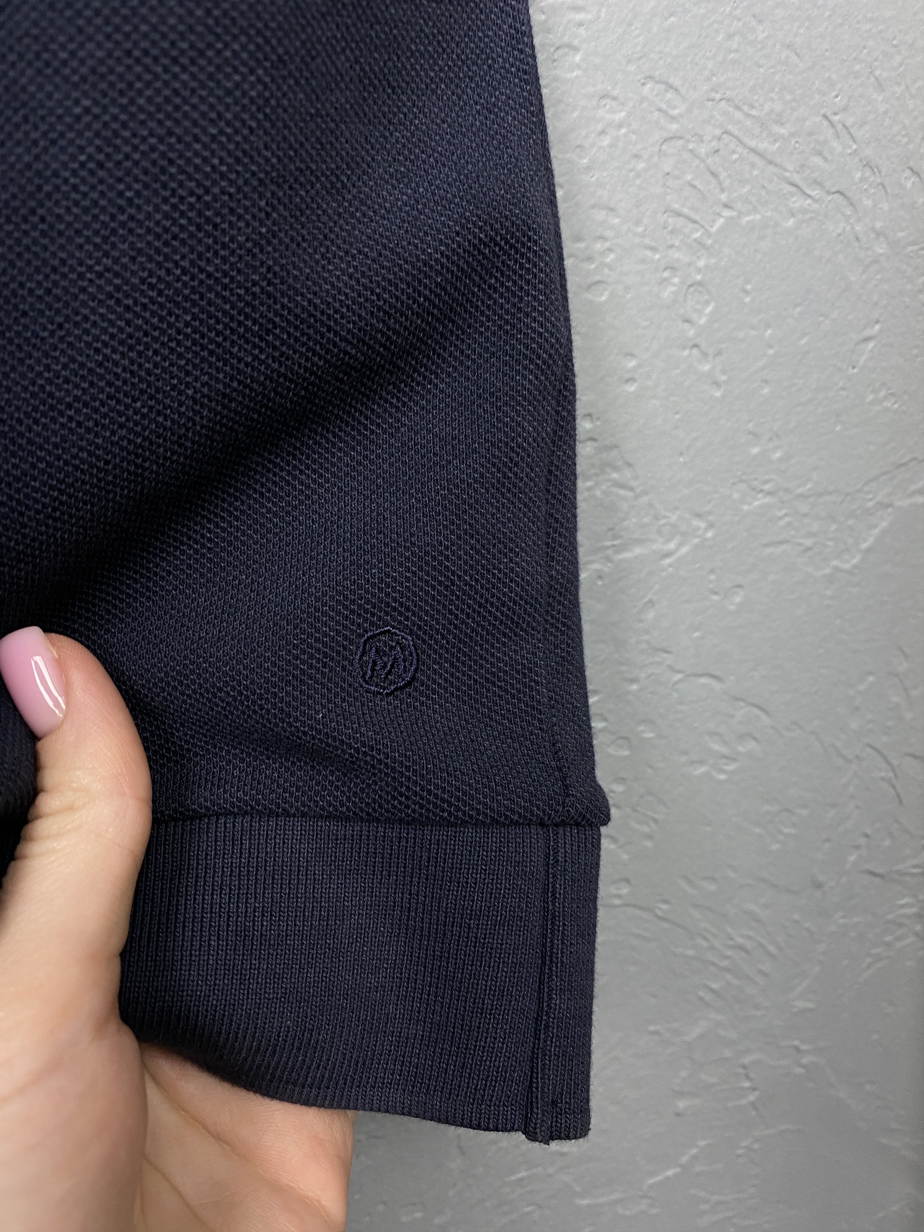 Other Mr Marvis Vintage Mens Polo Shirt Size US XXL / EU 58 / 5 - 4 Thumbnail