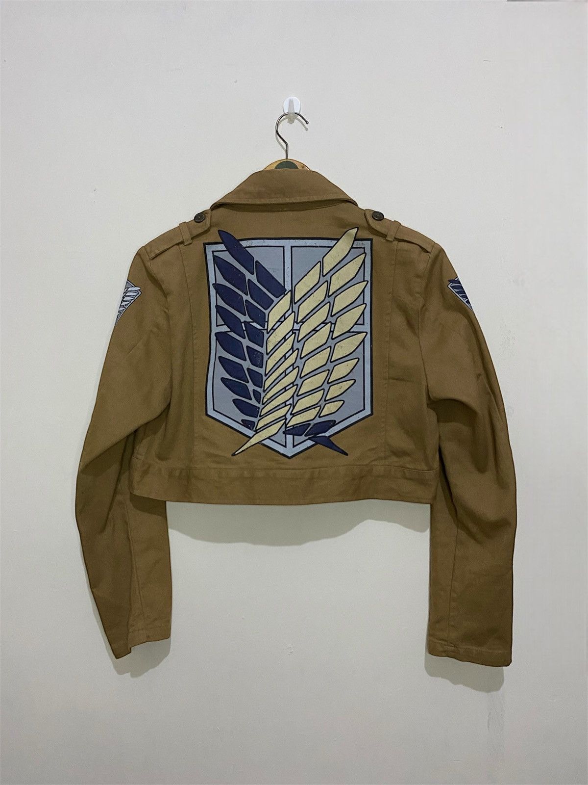 If Six Was Nine × Japanese Brand Attack on titan Size US S / EU 44-46 / 1 - 1 Thumbnail