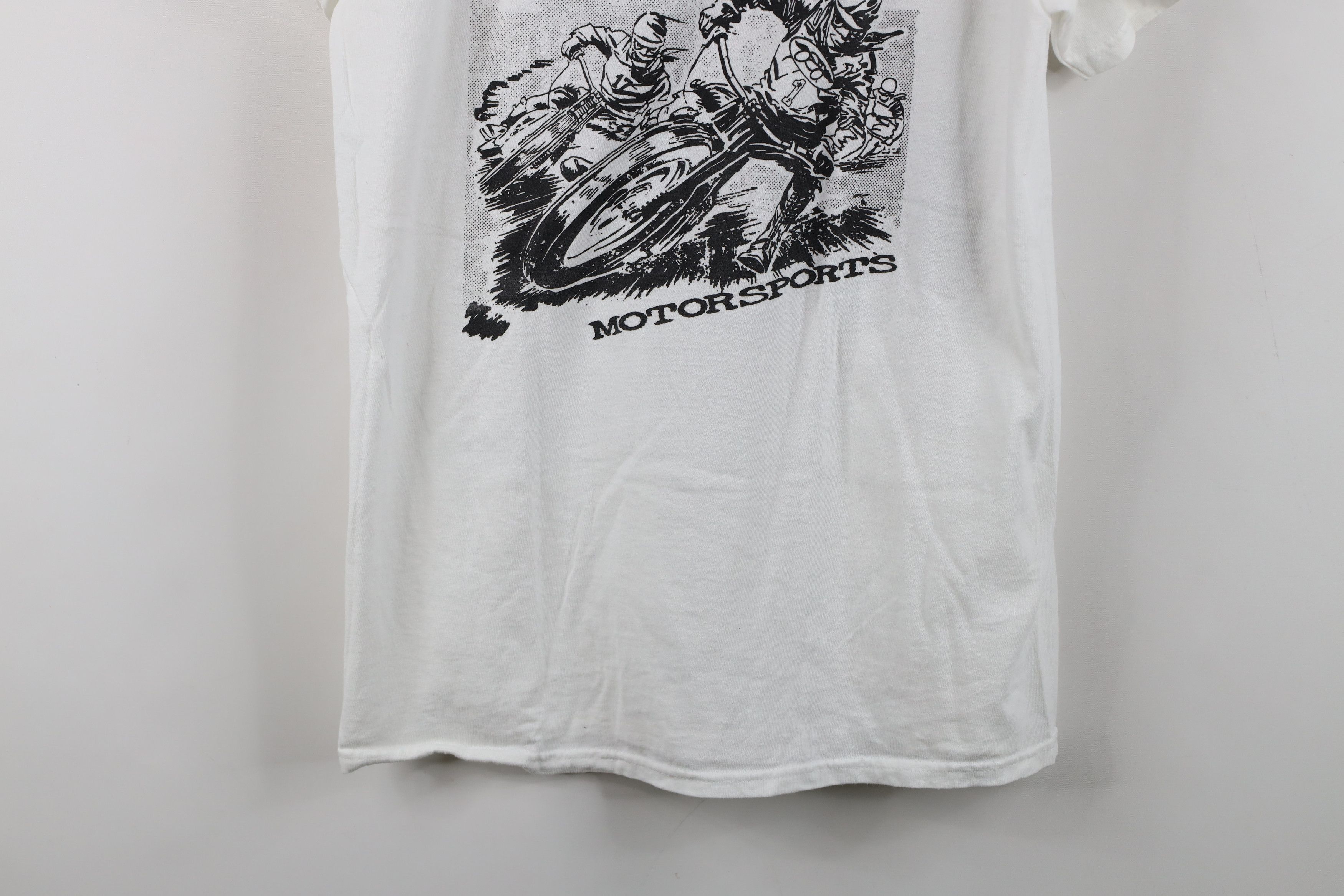 Vintage Vintage Streetwear Iron Pony Motorsports Racing T-Shirt Size US M / EU 48-50 / 2 - 3 Thumbnail