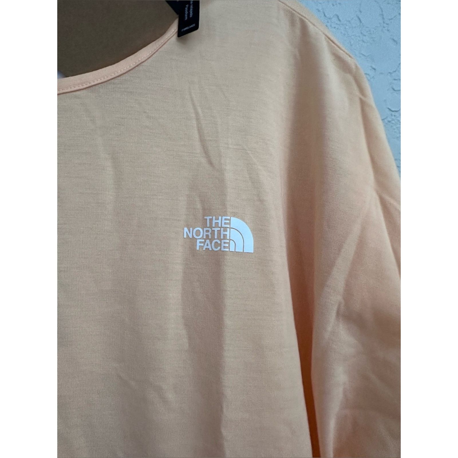 The North Face The North Face Wanderer Crossback S/S Tee Womens Large Size L / US 10 / IT 46 - 2 Thumbnail
