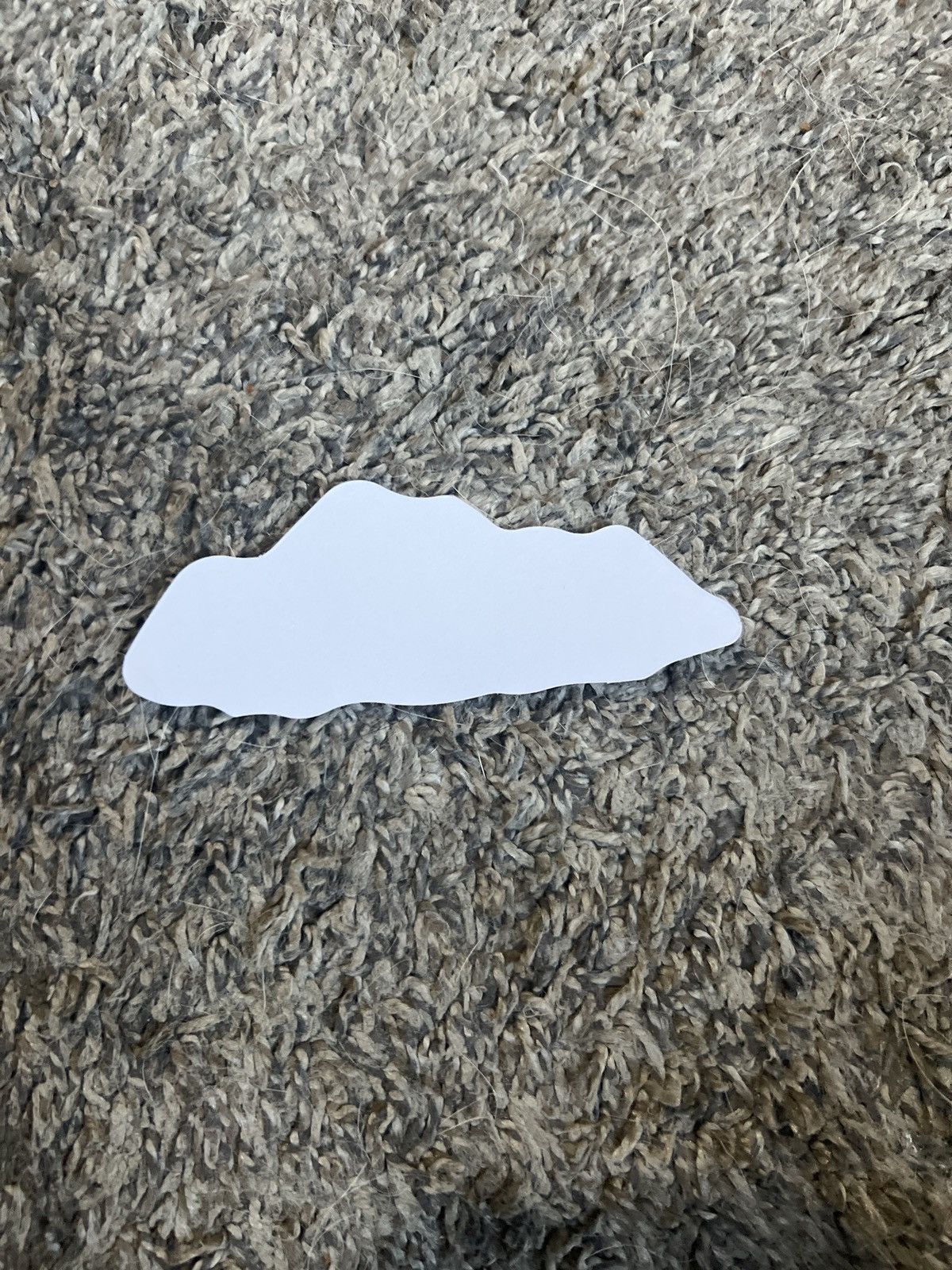 Hypebeast × Vintage Cascade Mountains Sticker Size ONE SIZE - 2 Thumbnail