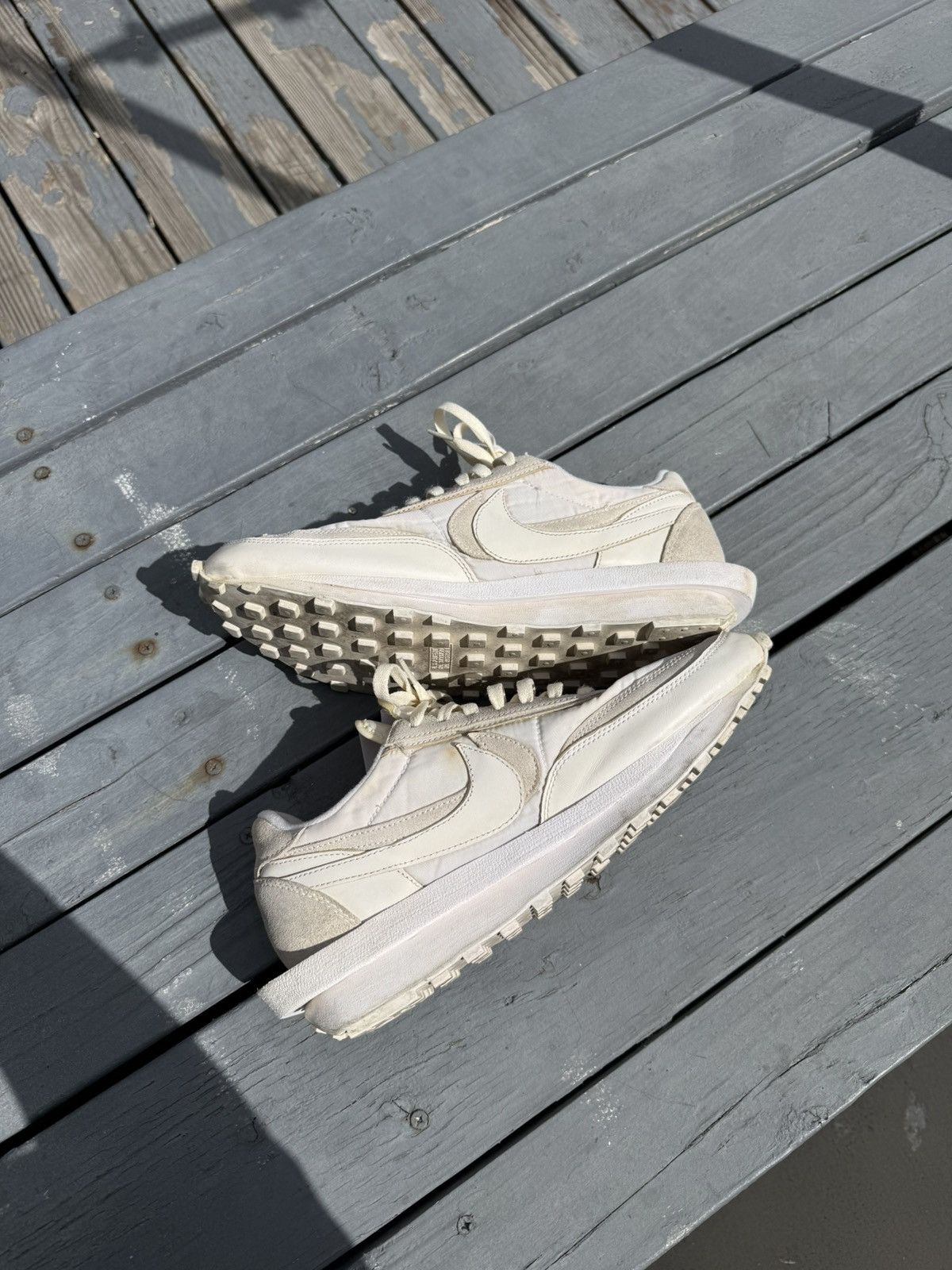 Nike × Sacai Nike LD Waffle Sacai Size US 11.5 / EU 44-45 - 7 Thumbnail