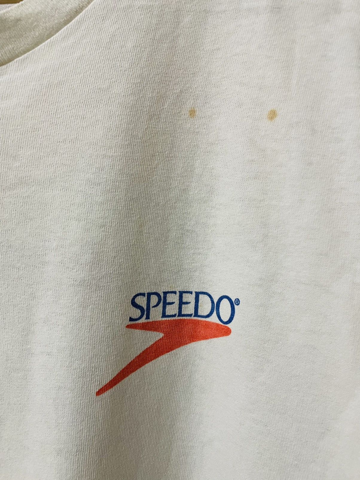 Speedo VINTAGE SPEEDO SHIRTS 90s Size US M / EU 48-50 / 2 - 9 Thumbnail