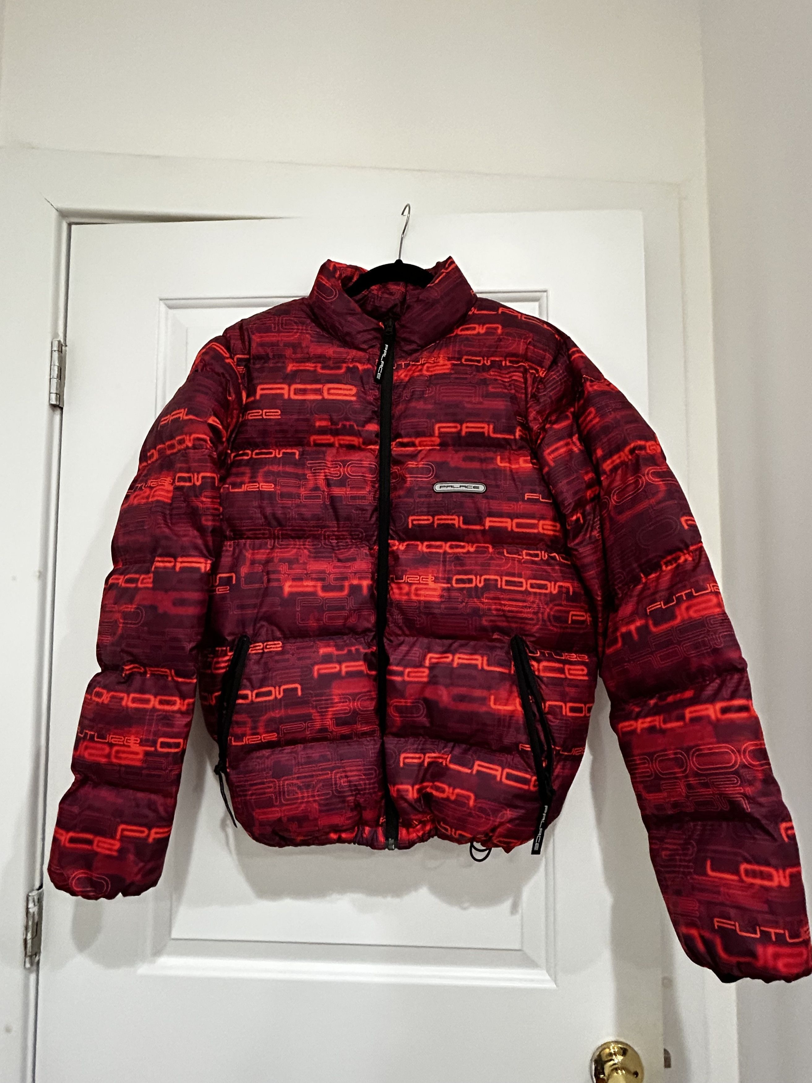 image of Palace 3000 Infd Puffa, Men's (Size Small)