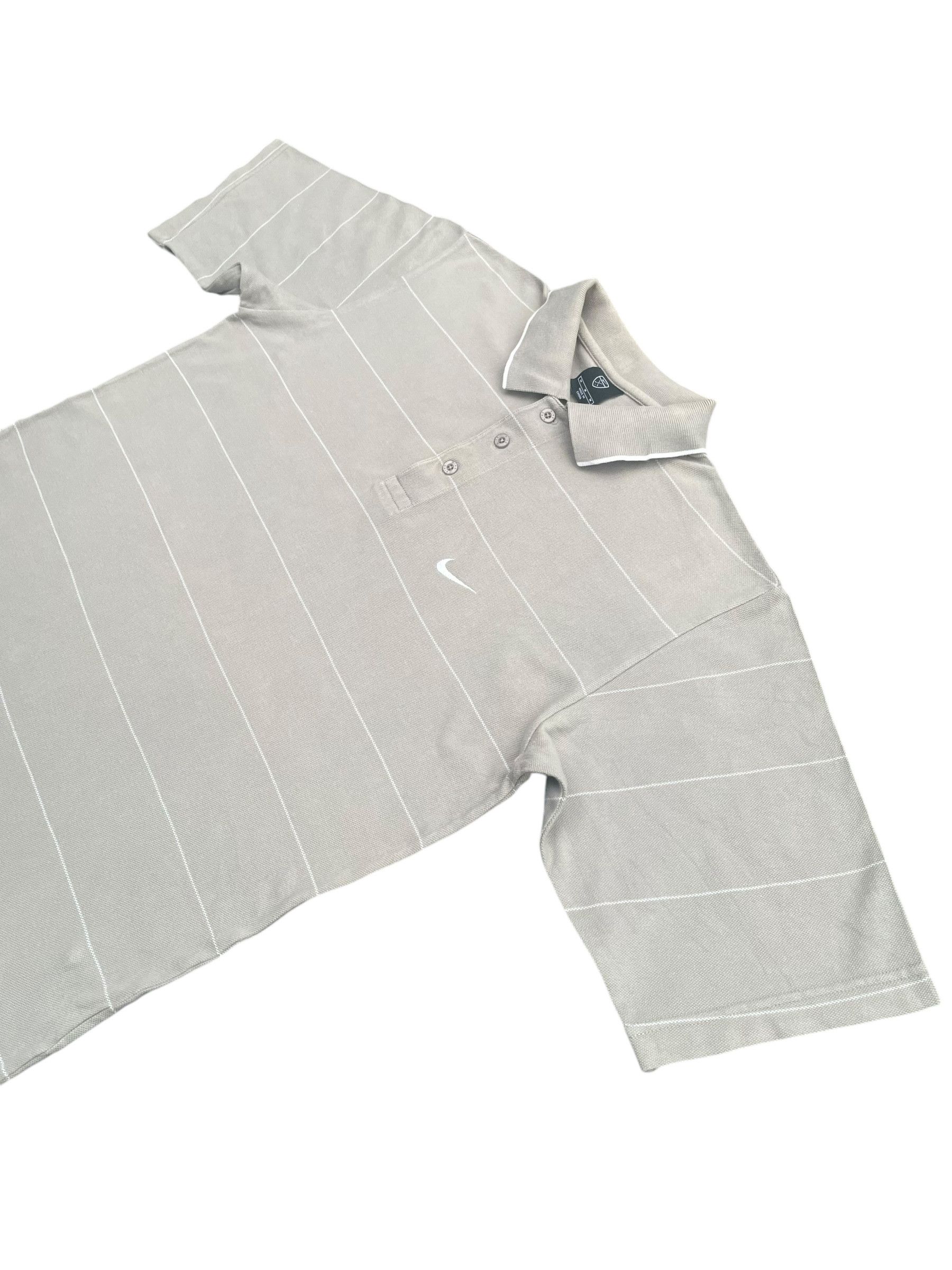 Nike Nike Stipes Polo Tshirt Size US M / EU 48-50 / 2 - 3 Thumbnail