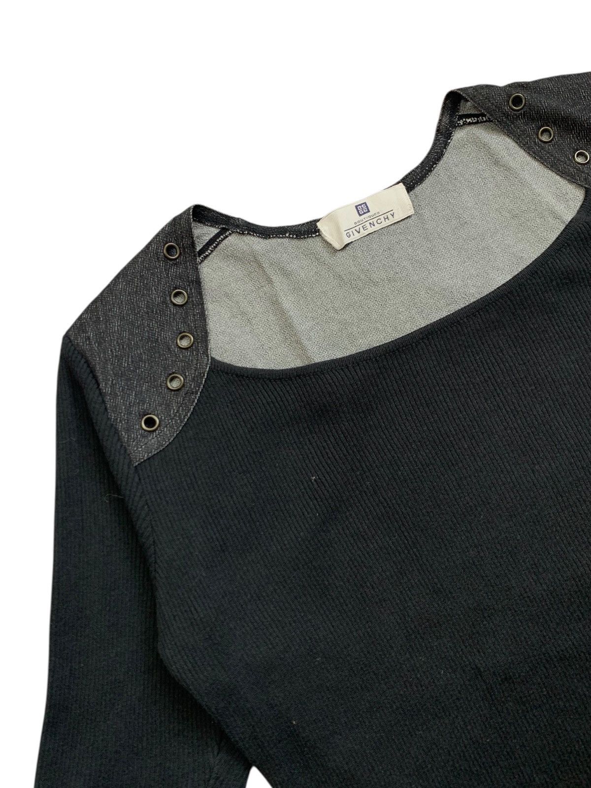 Givenchy Vintage GIVENCHY BOUTIQUES seditionaries archive cloth Size L / US 10 / IT 46 - 3 Thumbnail