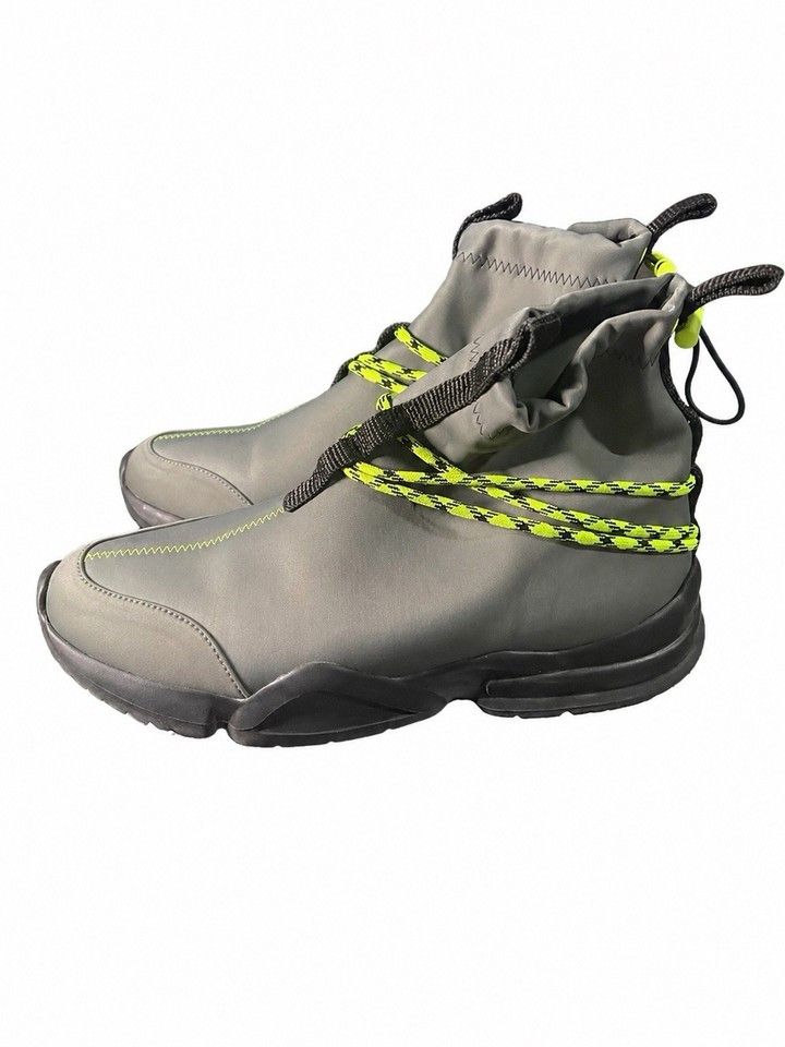 John Geiger John Geiger 002 Grey Volt Black JG2 Sneakers SZ 10 Size US 10 / EU 43 - 1 Thumbnail