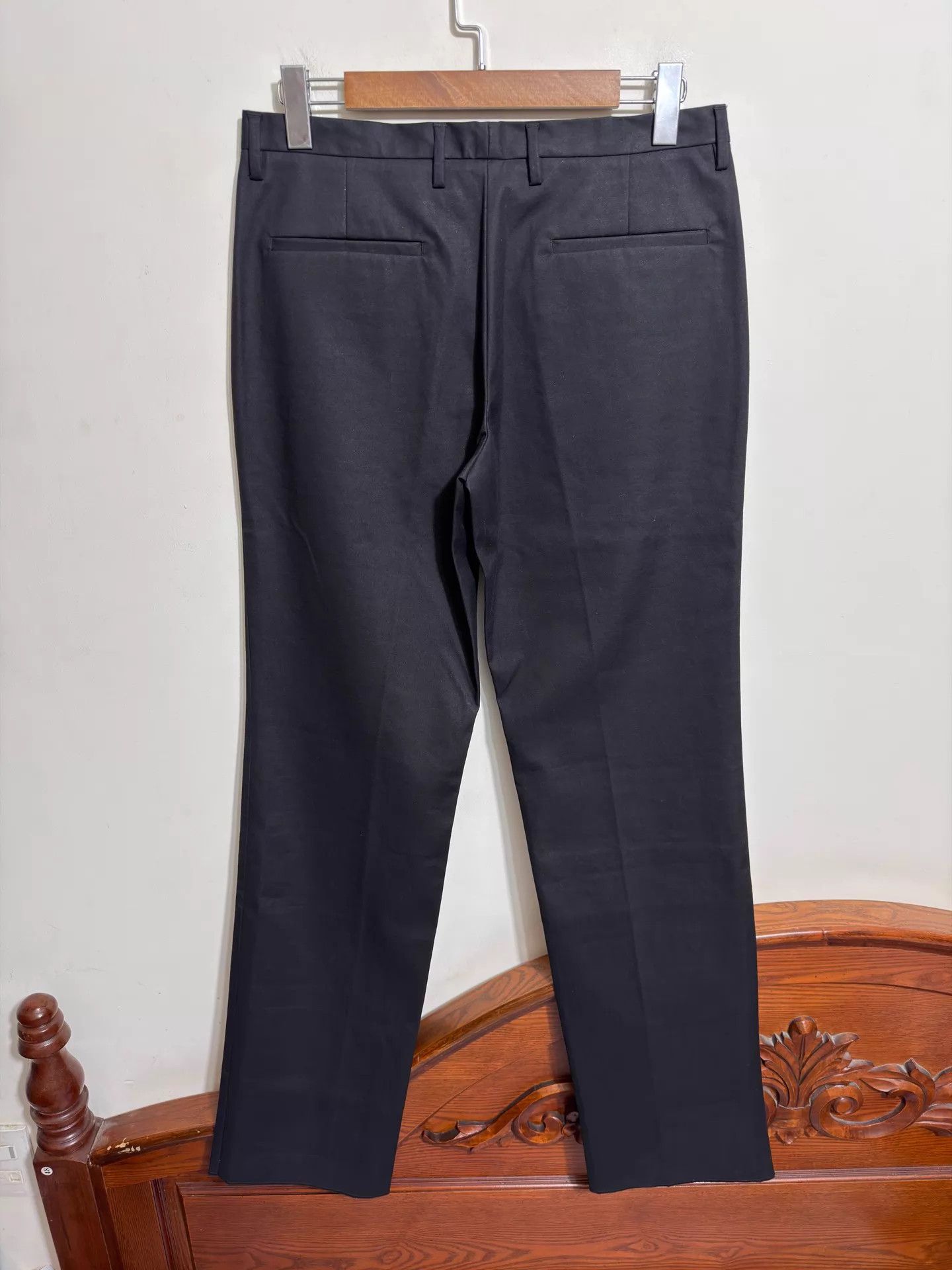 Jil Sander Jil Sander Straight Chino 46/48 New with Tags Size US 32 / EU 48 - 2 Thumbnail