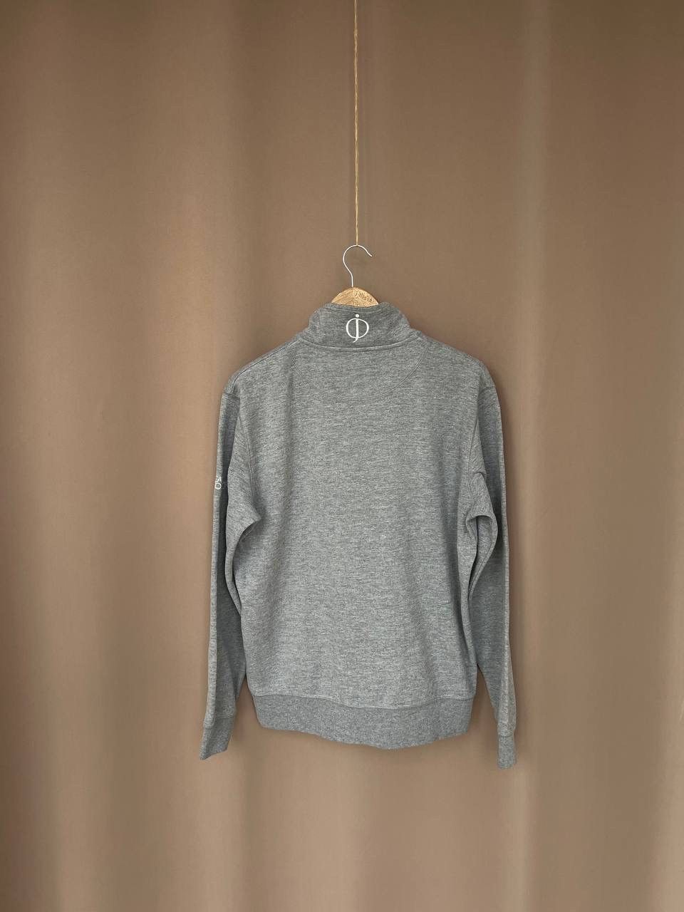 Oscar Jacobson Oscar Jacobson Bradley Tour Half Zip Sweater Size M Size US M / EU 48-50 / 2 - 7 Thumbnail