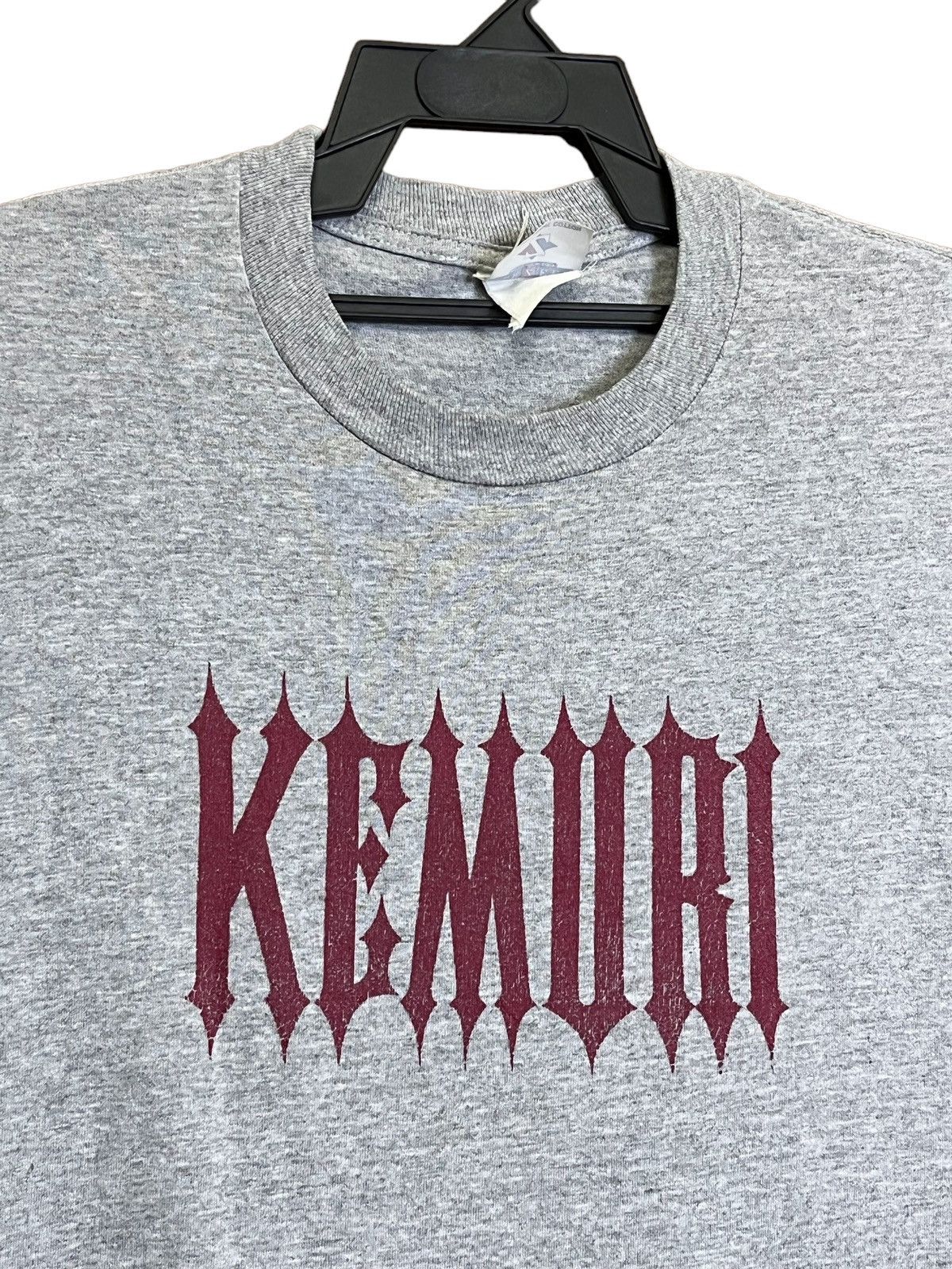 Band Tees VINTAGE 90s KEMURI PMA JAPAN-AMERICA SKA PUNK BAND T SHIRT Size US L / EU 52-54 / 3 - 3 Thumbnail