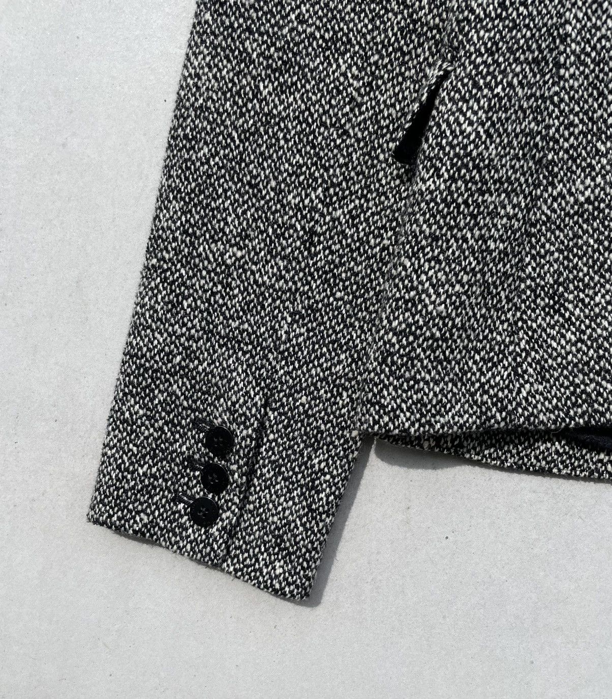 Japanese Brand 🔥Accept Binding Offer🔥 Queens Court Wool Blazer Jacket Size S / US 4 / IT 40 - 5 Thumbnail