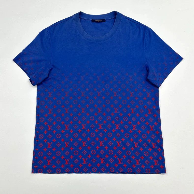 Louis Vuitton Louis Vuitton Full print dark lines gradient presbyopia bl Size US XXL / EU 58 / 5 - 2 Thumbnail