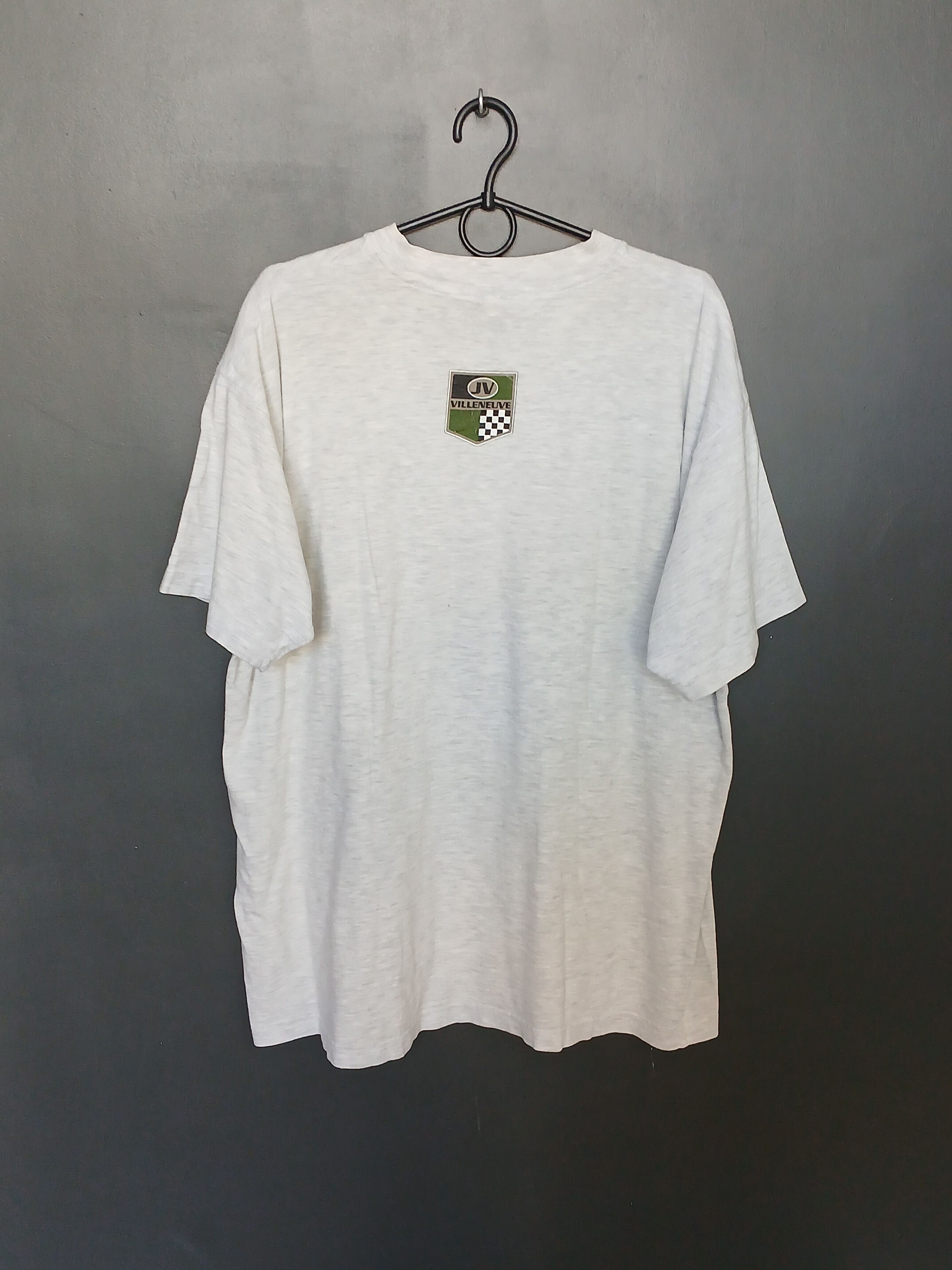Formula 1 × Vintage Vintage Jacques Villeneuve F1 Racing T-Shirt Size US L / EU 52-54 / 3 - 2 Thumbnail