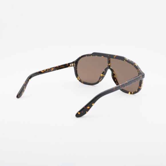 Gucci Gucci GG1038S 002 Sunglasses Havana Aviator Frame, Brown Size ONE SIZE - 4 Thumbnail