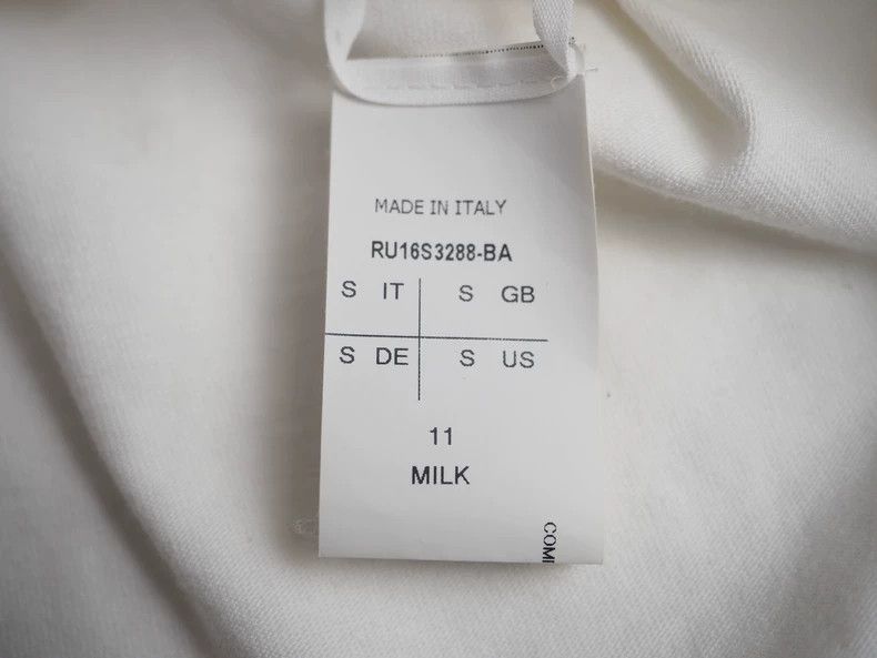 Rick Owens Rick OwensSS16 RO Cream Long Hooded Jacket 2502-Nextarrow Size US S / EU 44-46 / 1 - 7 Thumbnail