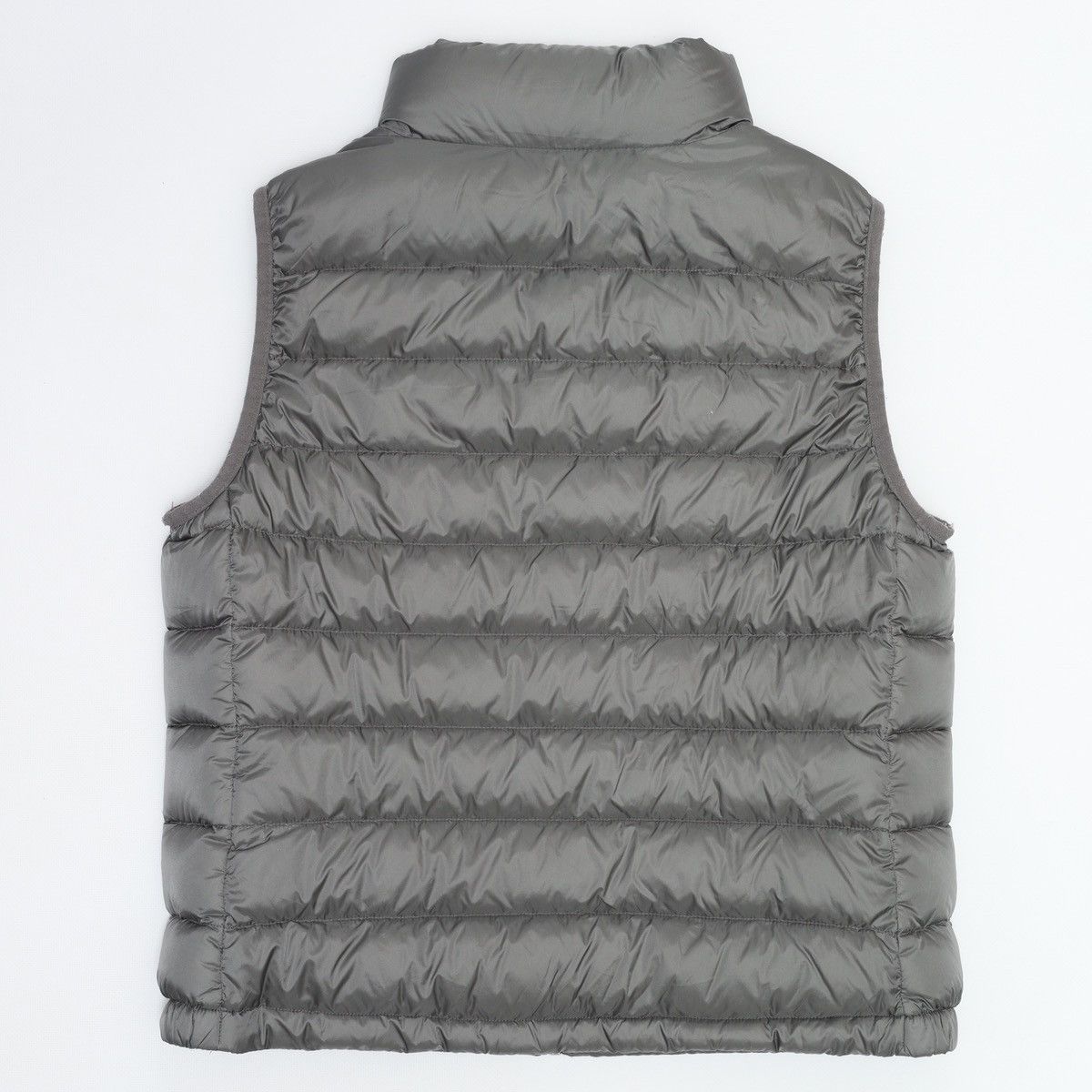 Polo Ralph Lauren Polo Ralph Lauren Down Puffer Vest Gray Size M / US 6-8 / IT 42-44 - 8 Thumbnail