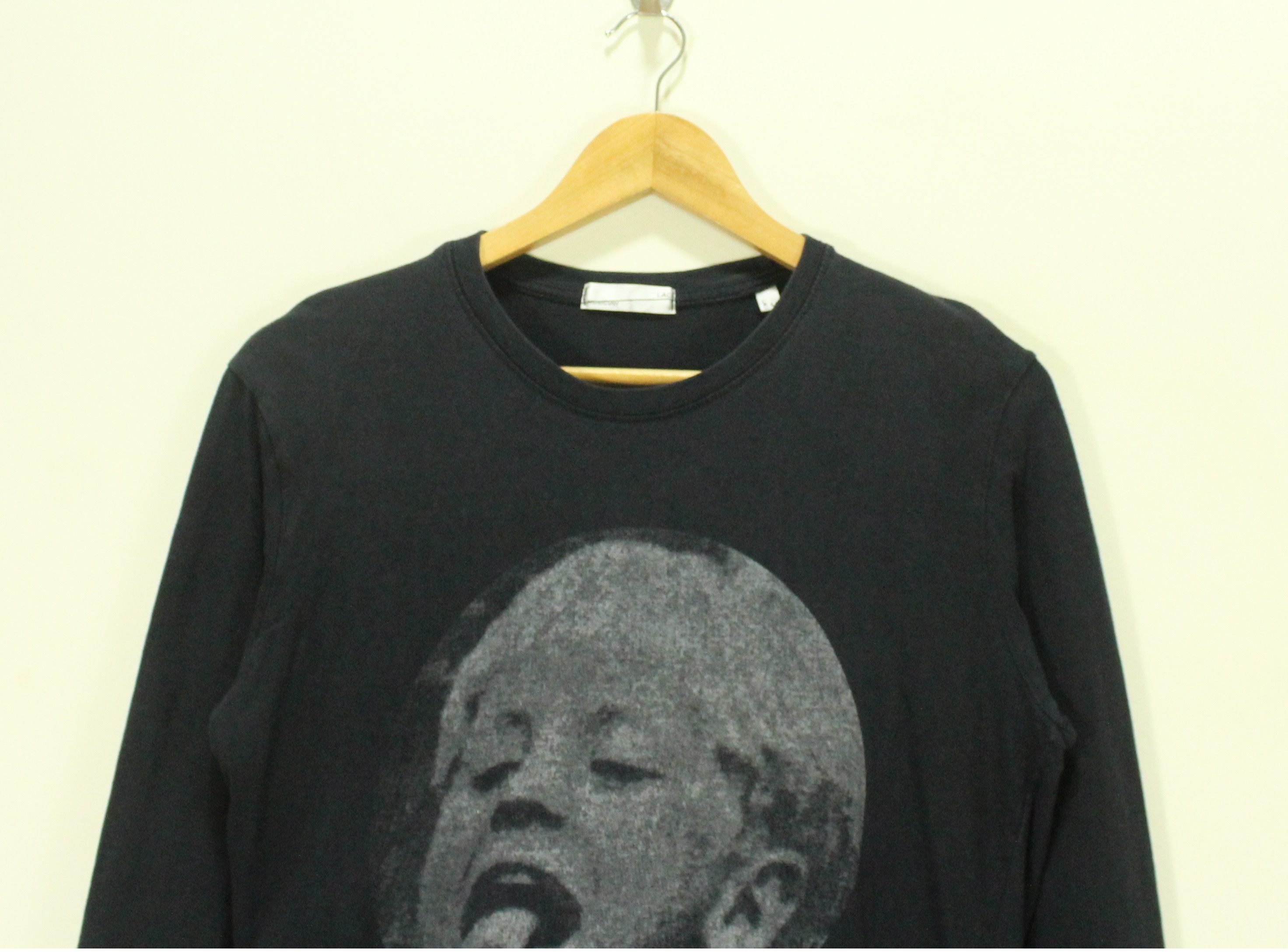 Lad Musician LAD MUSICIAN Shirt Potrait Image Punk Grunge ERD Size US S / EU 44-46 / 1 - 2 Thumbnail