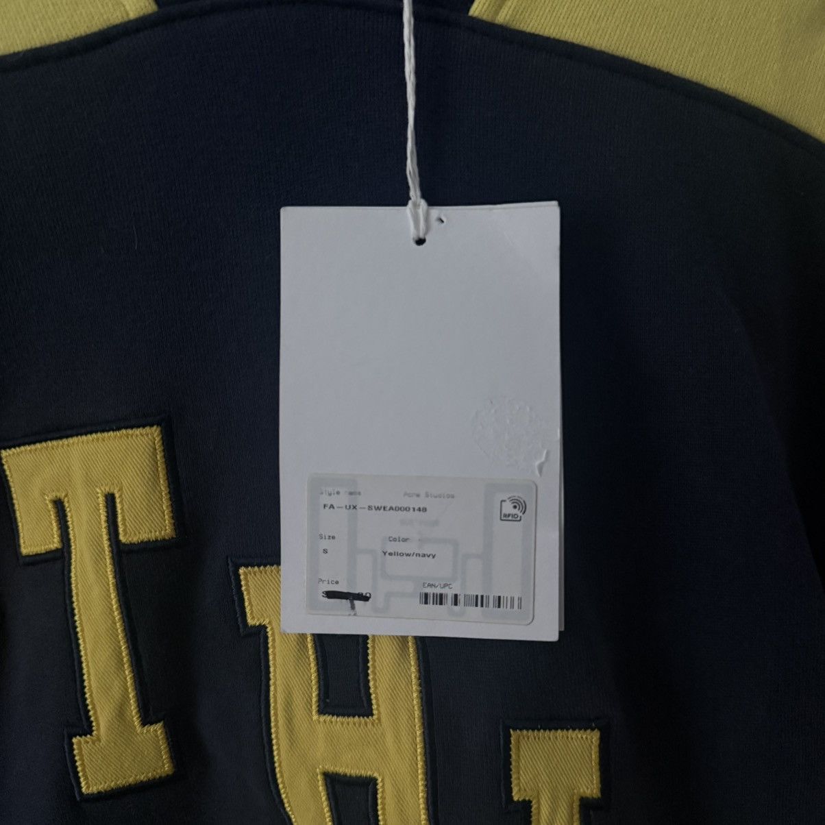 Acne Studios Acne Studios Men's multi Hoodie Size US S / EU 44-46 / 1 - 5 Thumbnail