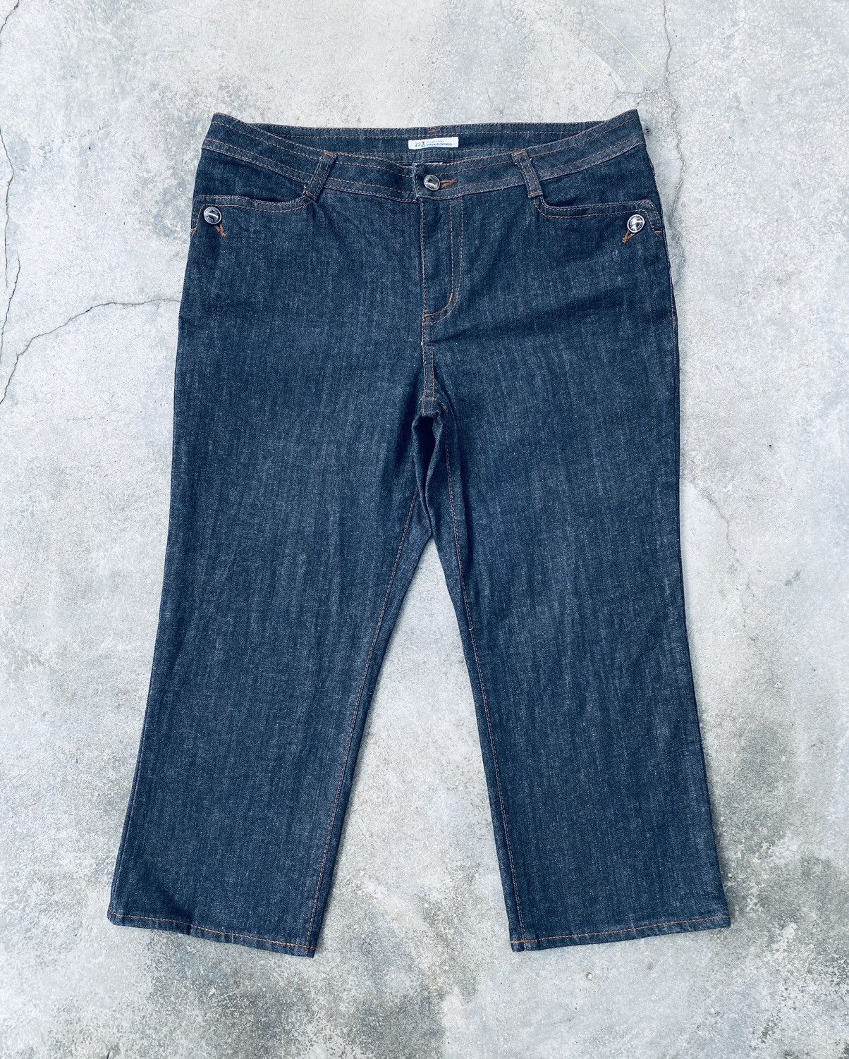 k*n様 23区 VINGT-TROIS ARRONDISSEMENTS 38 23 Vingt Trois Arrondissements Size 38 = M/L Rust Brown