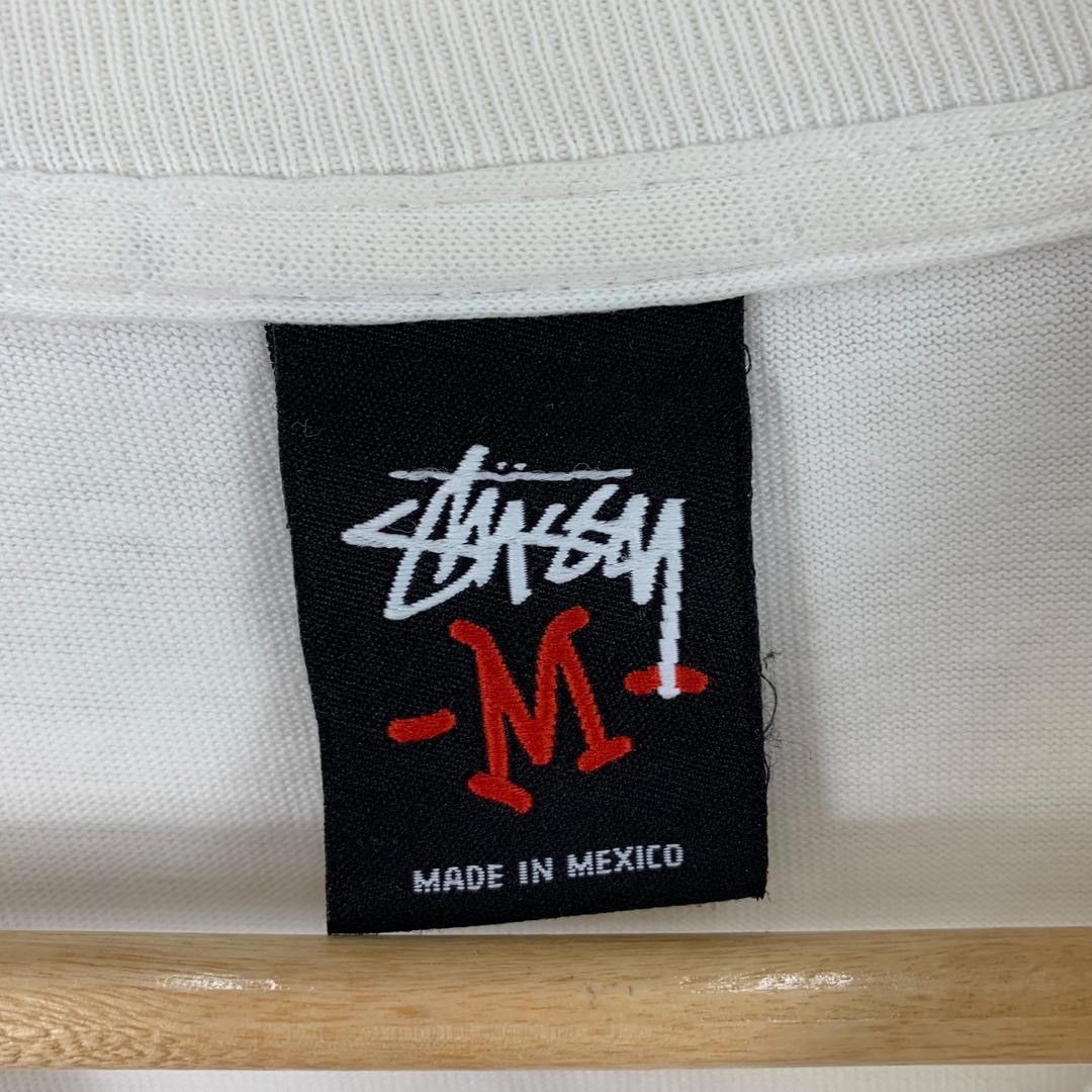 Stussy Distressed STUSSY honolulu spellout tee Size US M / EU 48-50 / 2 - 3 Thumbnail