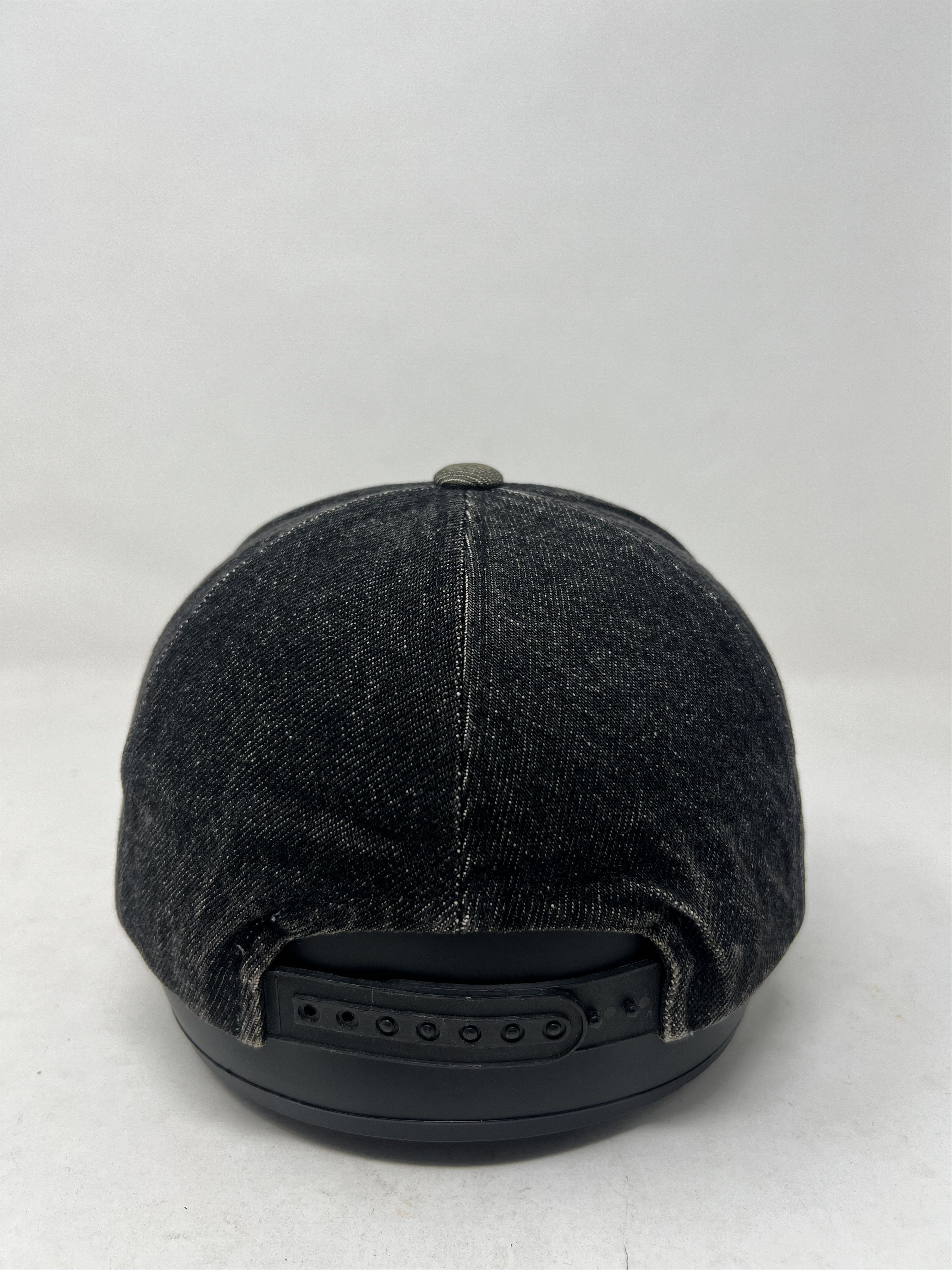 Hat Club Explosion Denim Fade Hat Size ONE SIZE - 3 Thumbnail