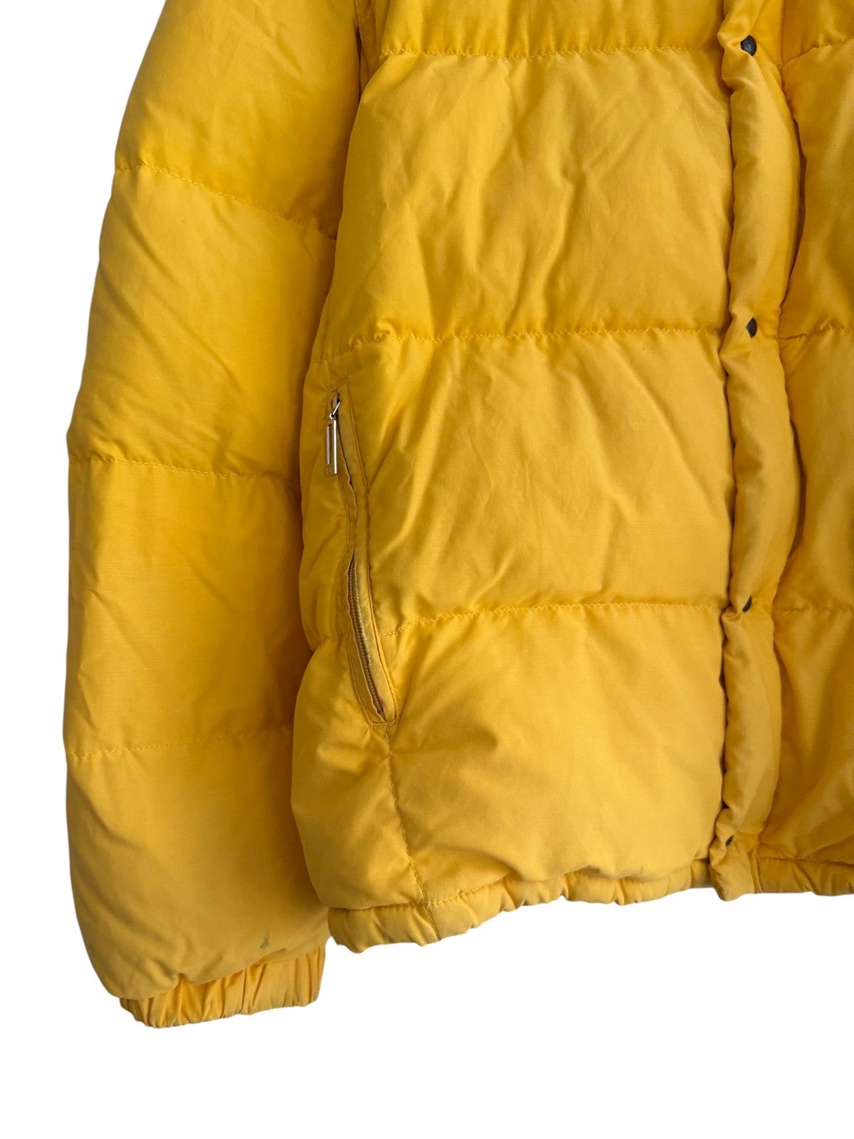 Moncler Vintage Moncler Puffer Jacket Size US XL / EU 56 / 4 - 7 Thumbnail