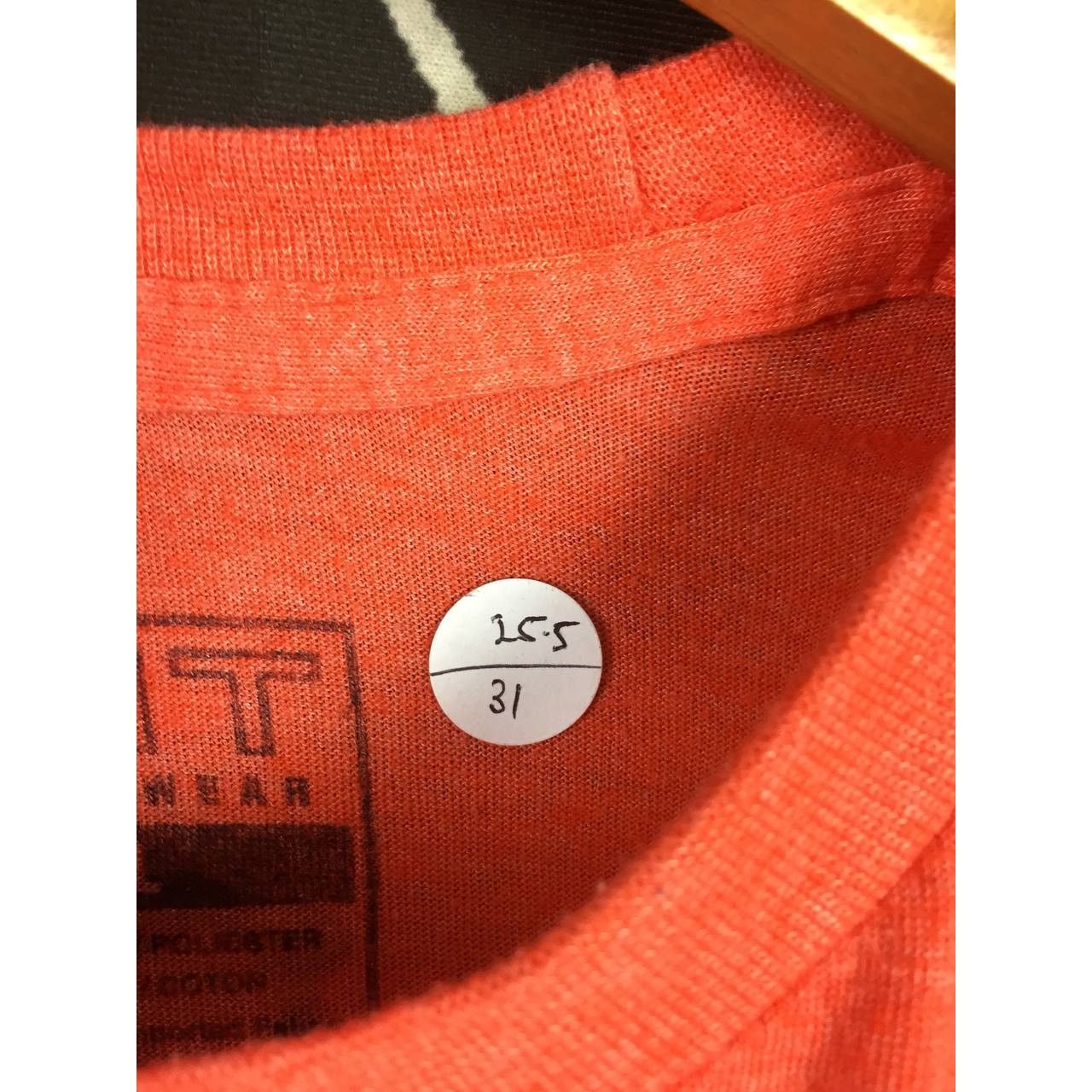 Vintage Rokfit Athletic Streetwear Prepare For The Unknown Tee Size US XXL / EU 58 / 5 - 10 Thumbnail