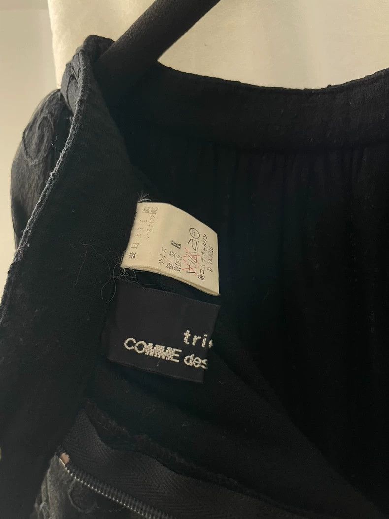 Comme des Garcons Comme des Garcons size os Medieval Women's Vintage Embroid Size 25" / US 0 / IT 36 - 5 Thumbnail