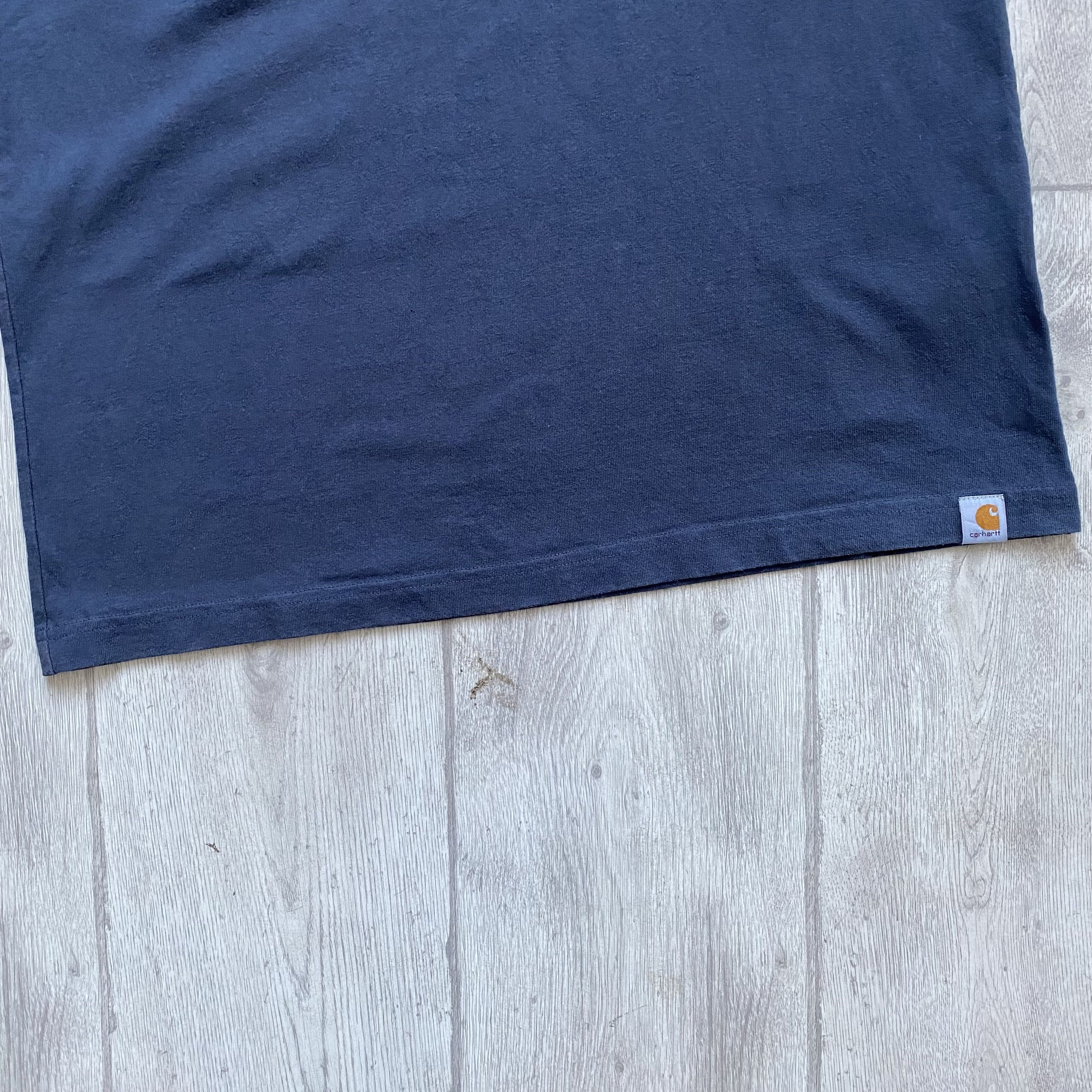 Carhartt Carhartt Outdor Printed Tee Short Sleeve Vintage Size US M / EU 48-50 / 2 - 3 Thumbnail