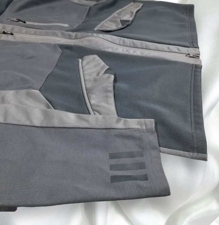Adidas × White Mountaineering Rare Adidas white mountaineering track suit/light zip jacket Size US S / EU 44-46 / 1 - 6 Thumbnail
