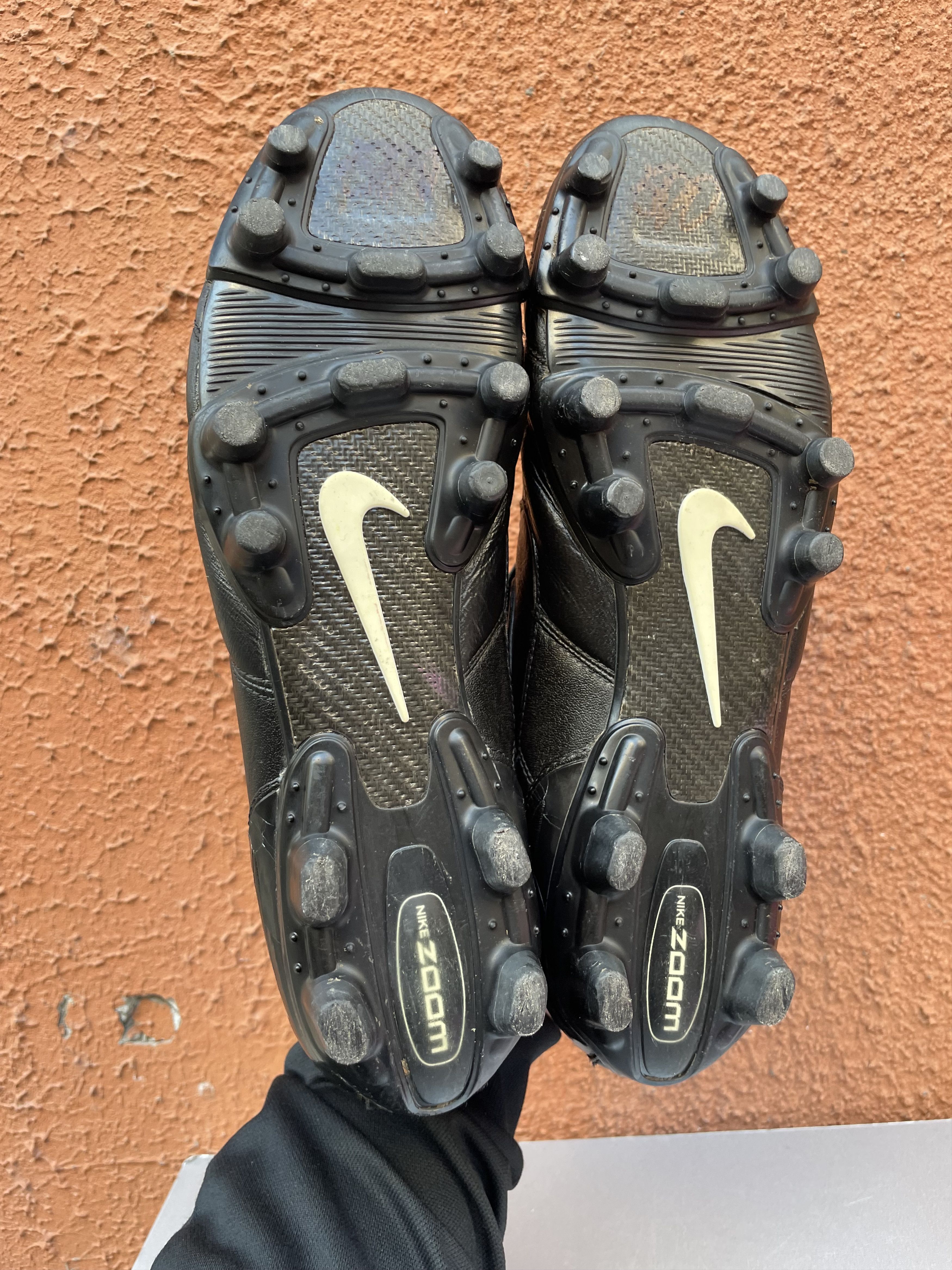 Nike Rare Nike tiempo Ronaldo vintage Size US 9 / EU 42 - 7 Thumbnail