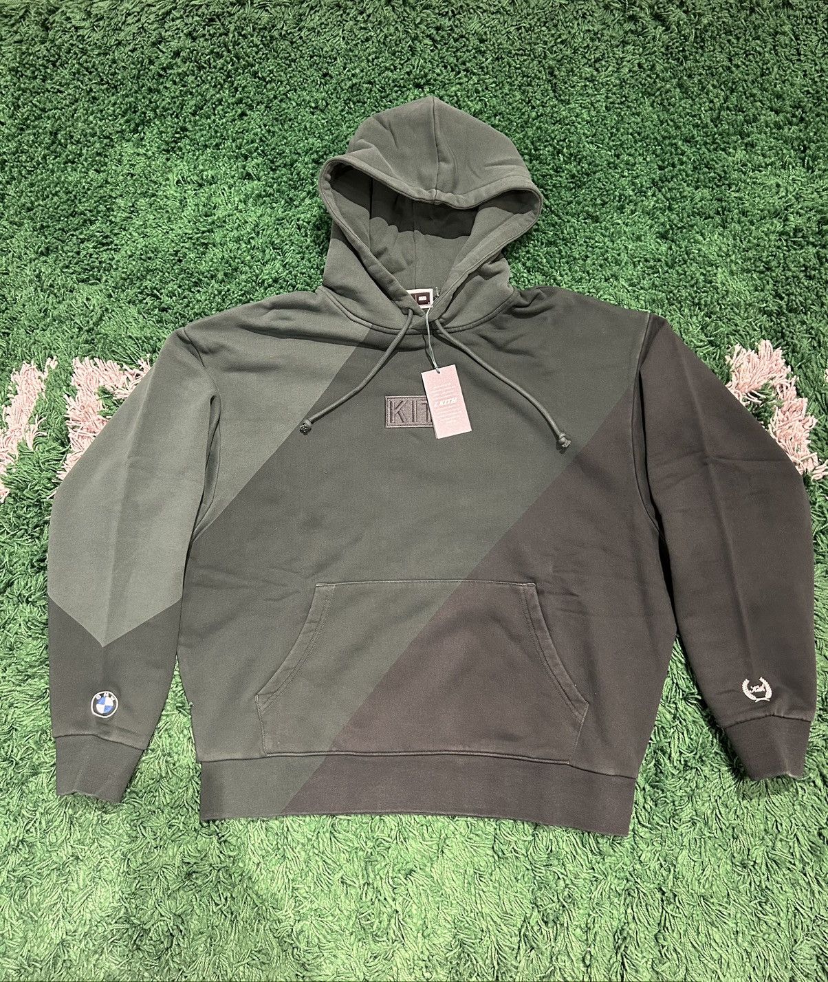 BMW × Kith Kith x BMW Vitality Vintage Nelson Hoodie Size US M / EU 48-50 / 2 - 2 Thumbnail