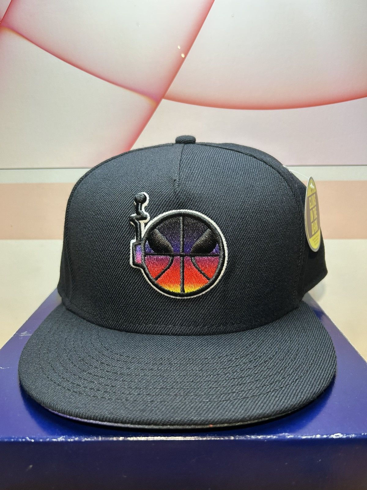 Nike Nike Air Foamposite Pro Asteroid Matching Hat RARE Area 72 Size ONE SIZE - 1 Thumbnail