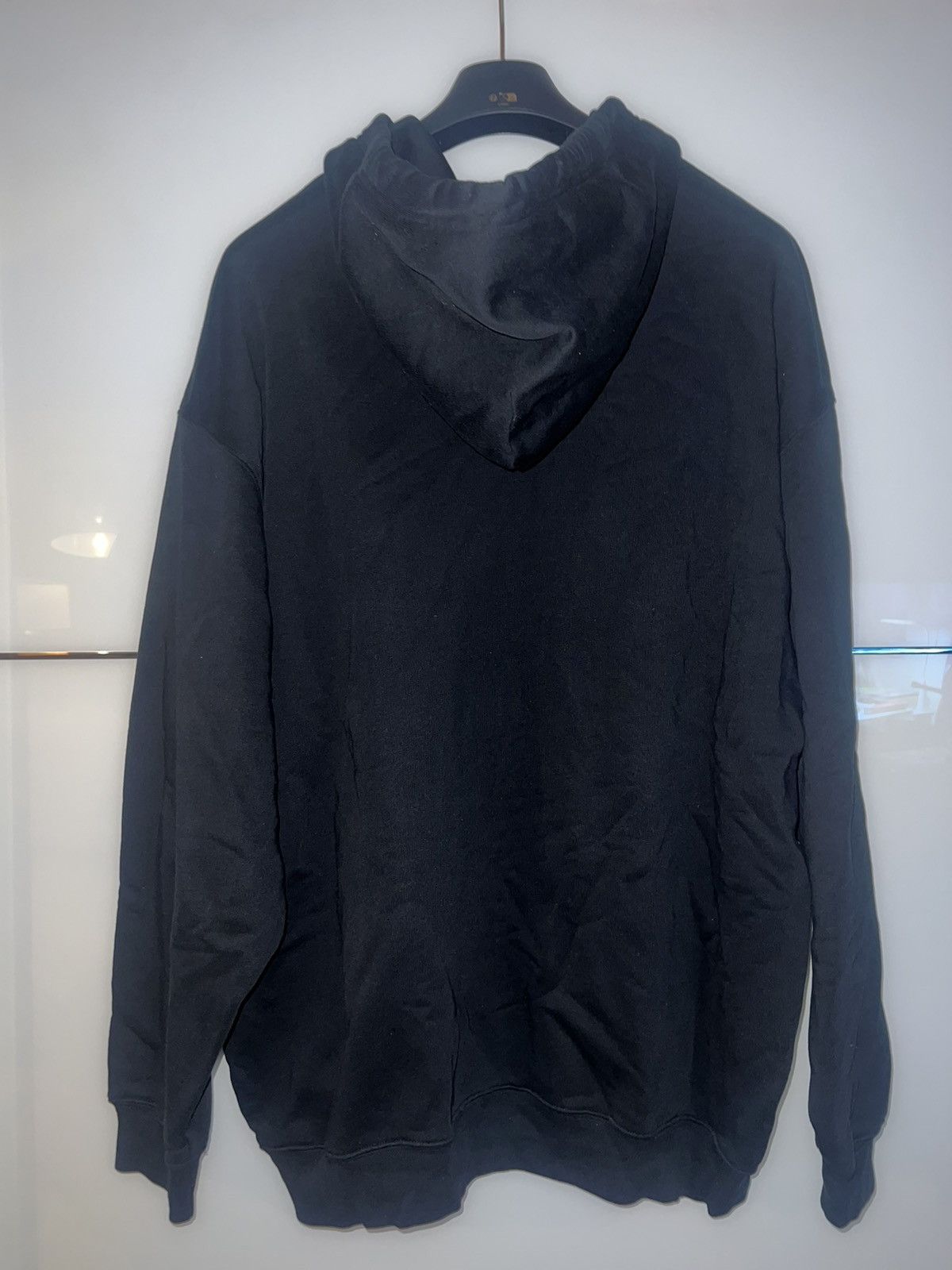 Balenciaga Balenciaga BB Logo Hoodie Size US XL / EU 56 / 4 - 5 Thumbnail