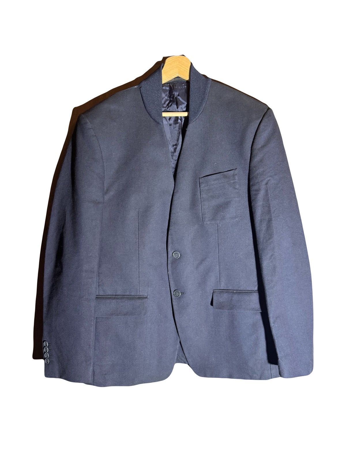 Givenchy givenchy riccardo tisci bomber collar blazer 54 it Size 44R - 1 Thumbnail