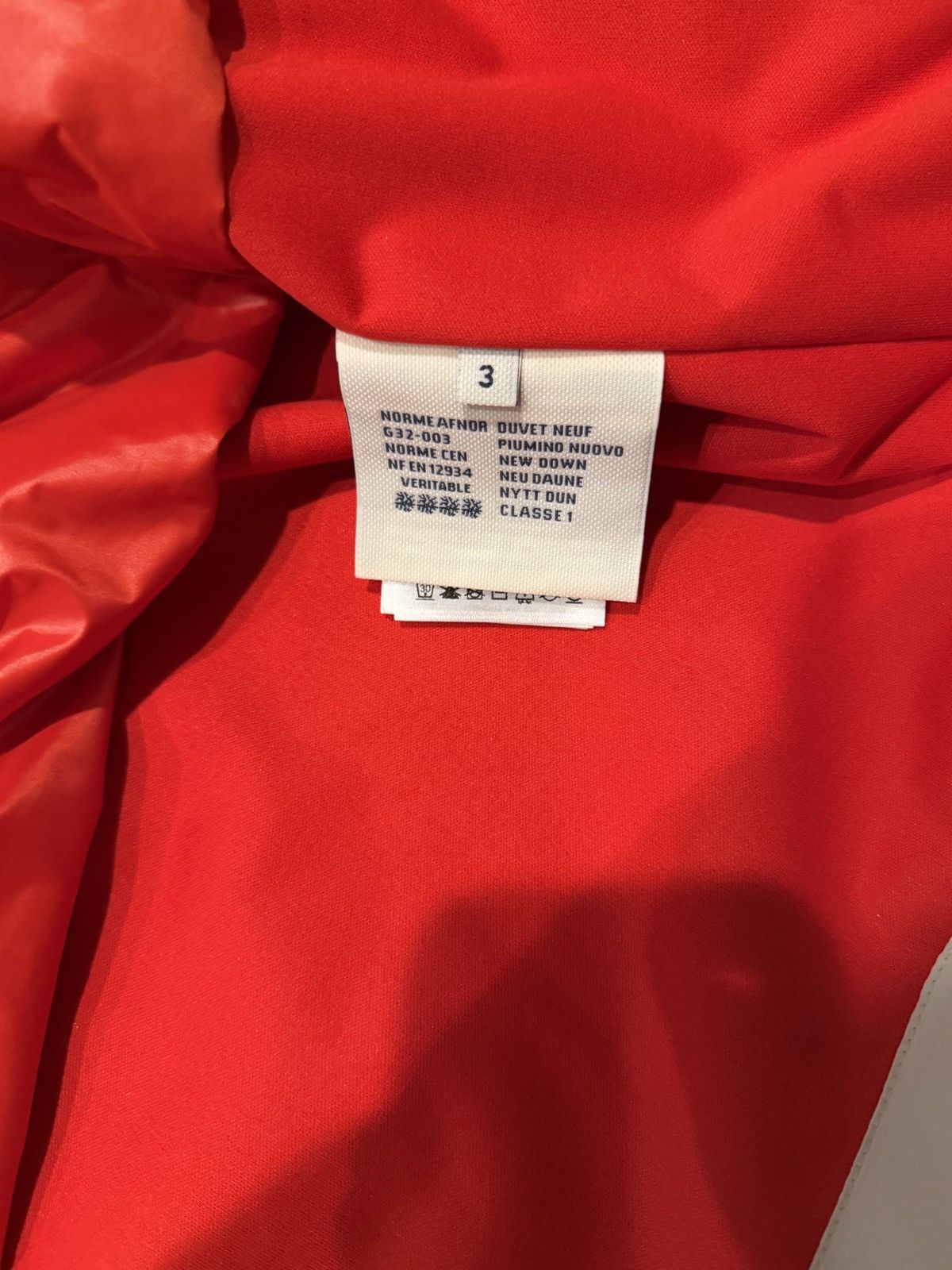Moncler Grenoble Moncler Grenoble Size US L / EU 52-54 / 3 - 7 Thumbnail